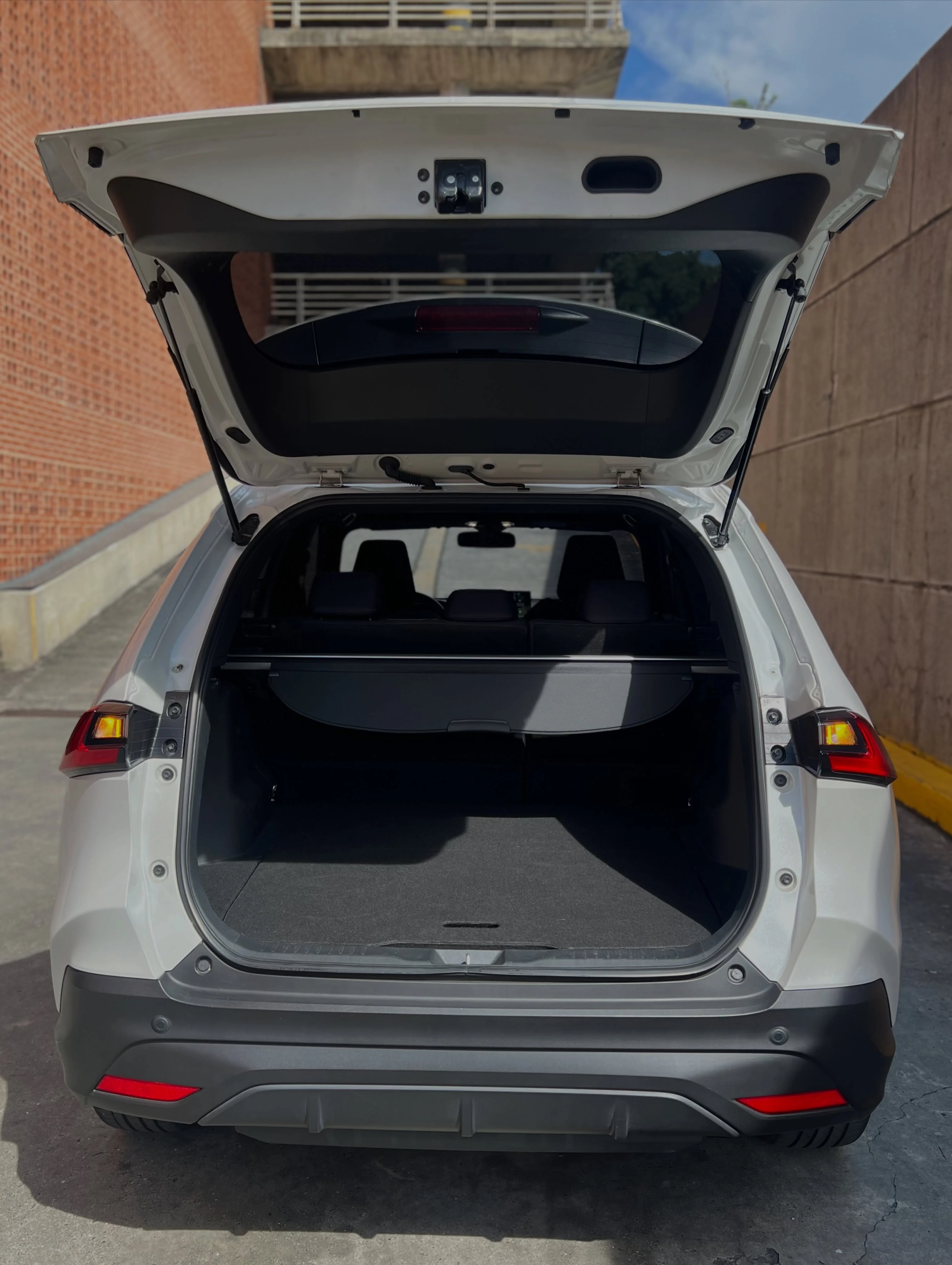 2024 Toyota Yaris Cross — photo 4