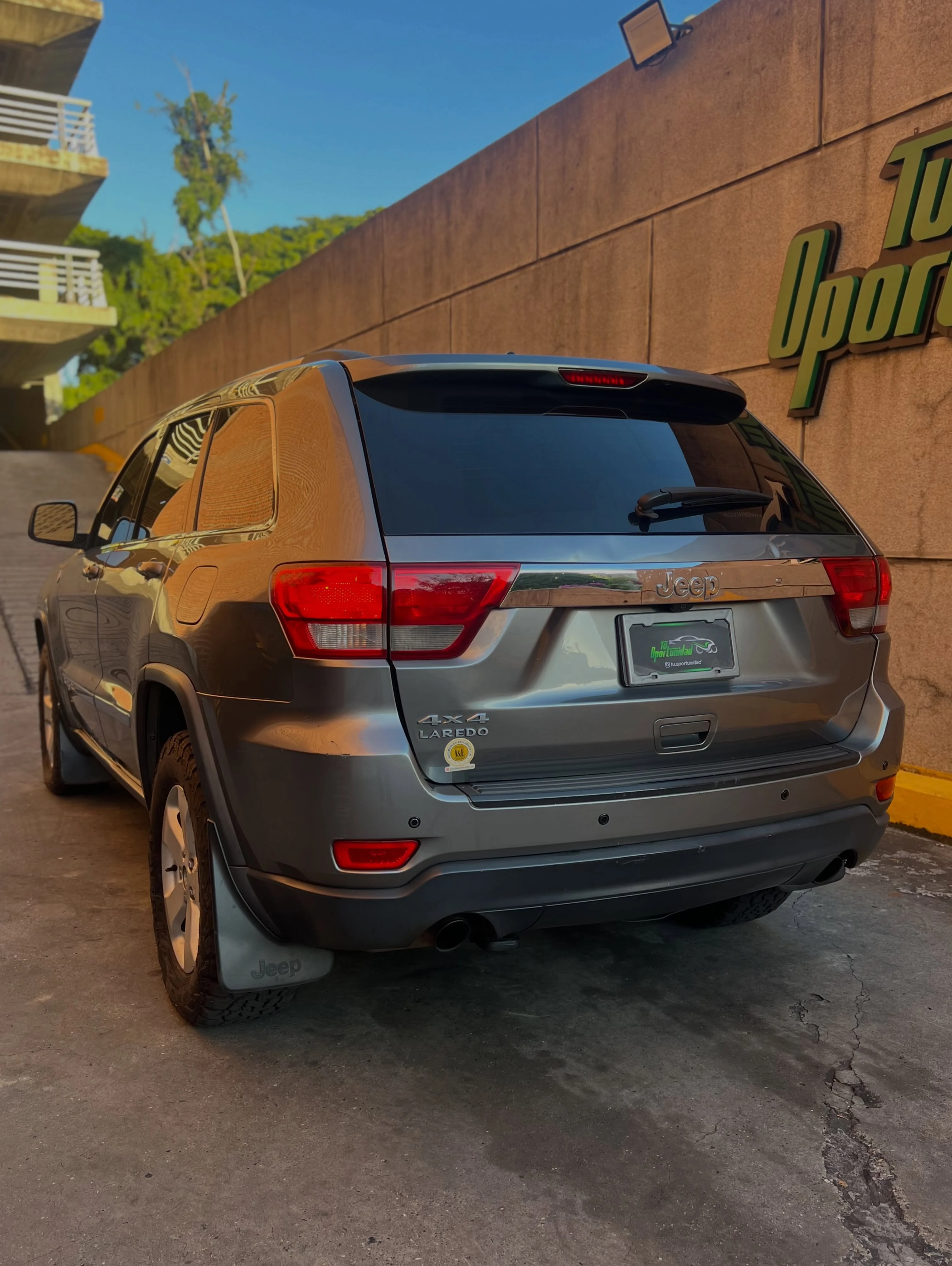 2011 Jeep Grand Cherokee WK2 — photo 5