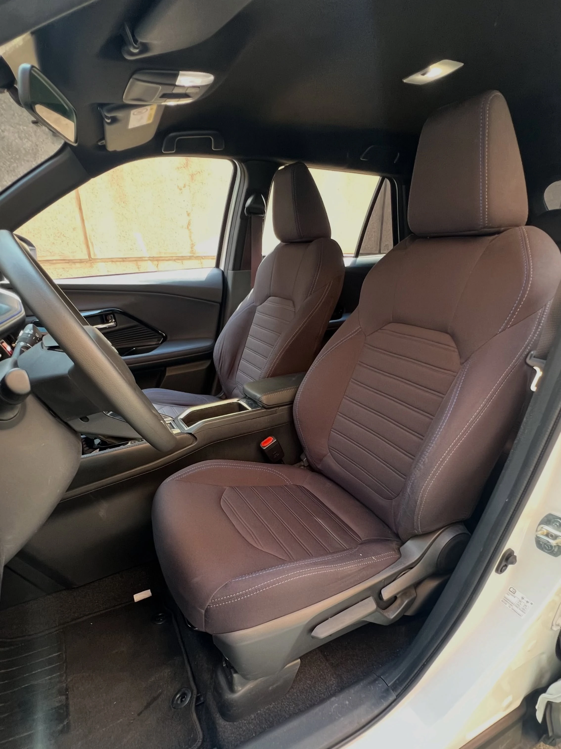 2024 Toyota Yaris Cross — photo 7