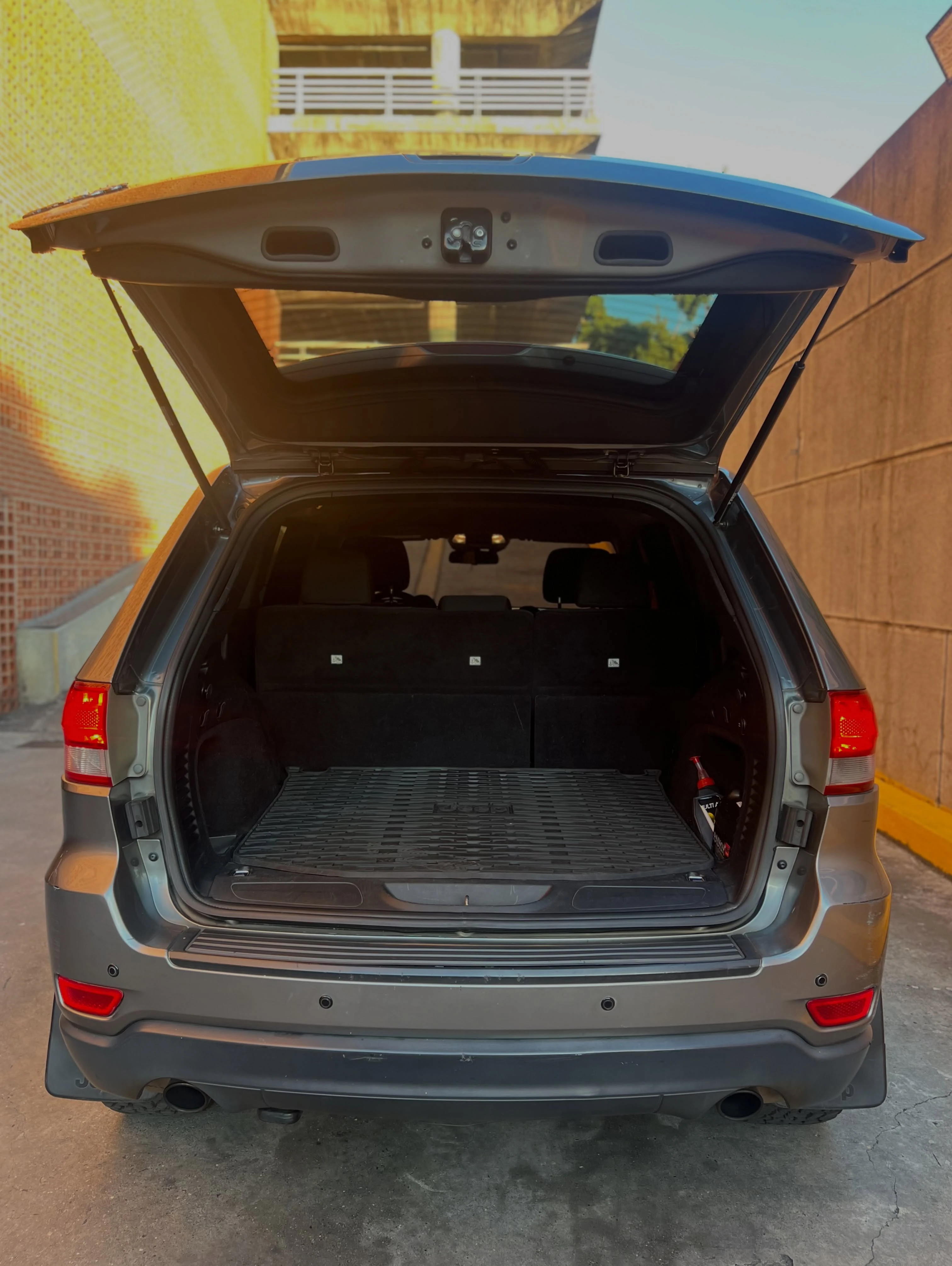2011 Jeep Grand Cherokee WK2 — photo 6