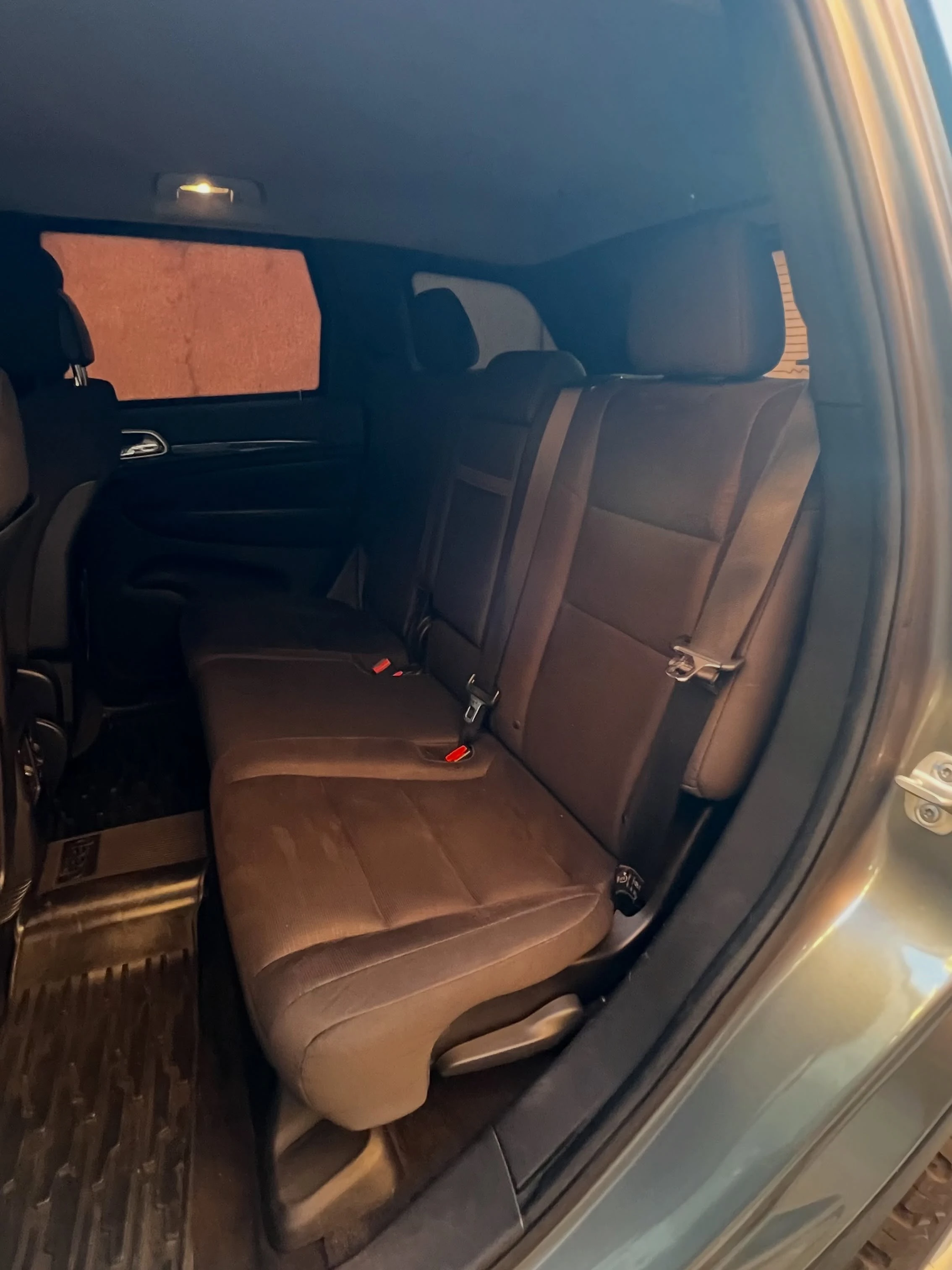 2011 Jeep Grand Cherokee WK2 — photo 7