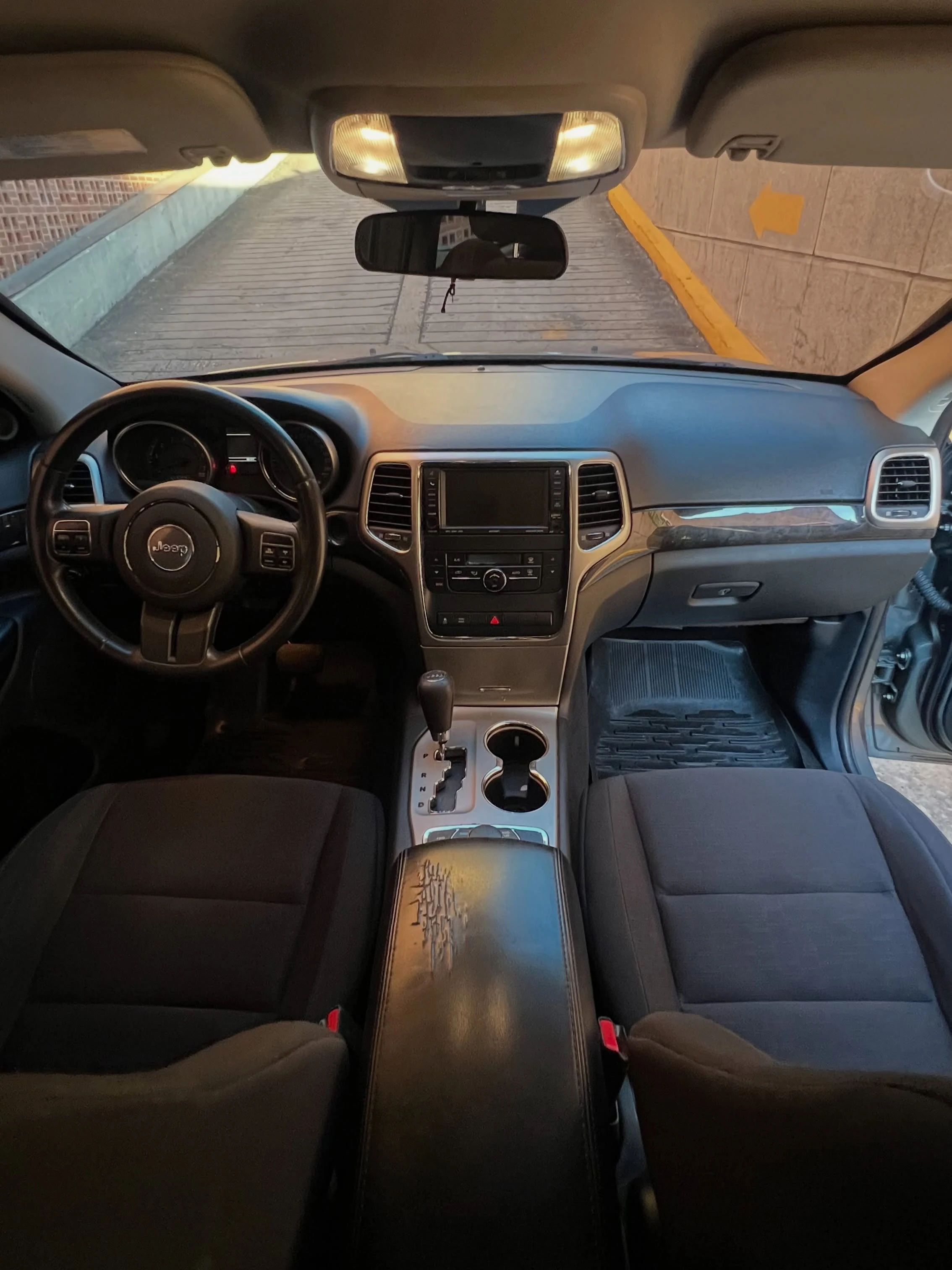 2011 Jeep Grand Cherokee WK2 — photo 9