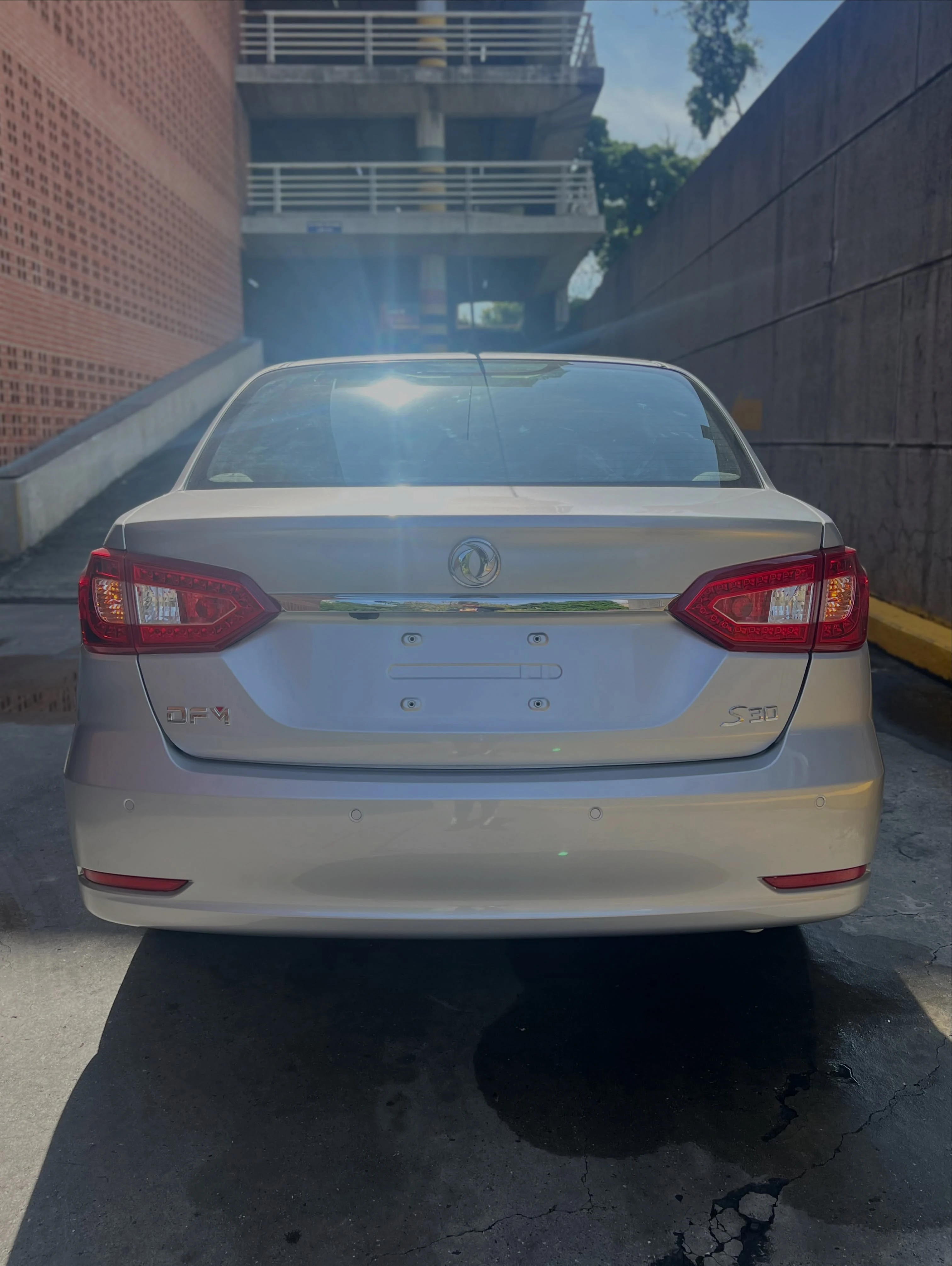 2026 Dongfeng S30 — photo 4