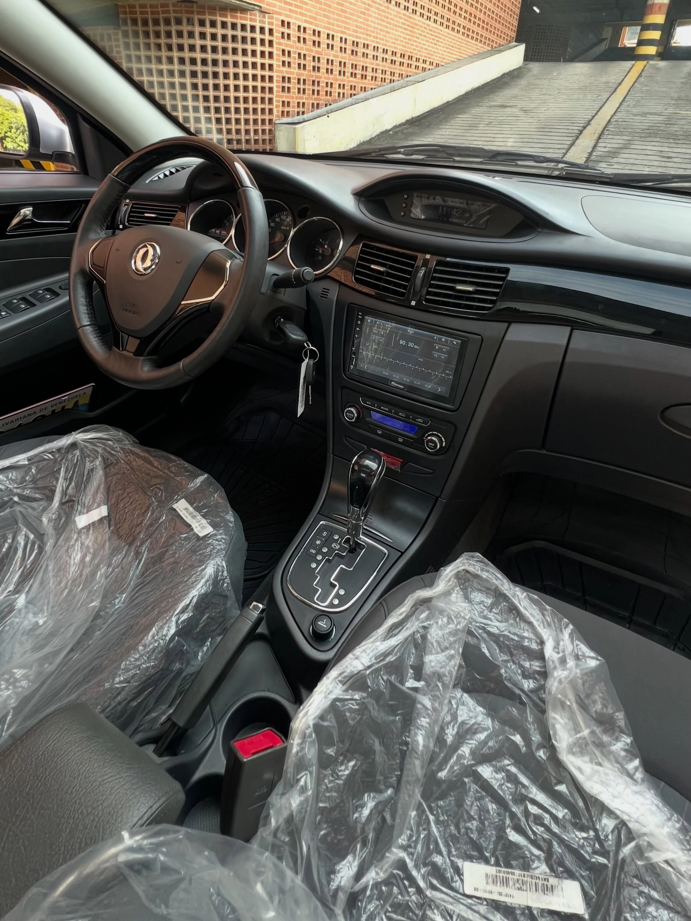 2026 Dongfeng S30 — photo 10