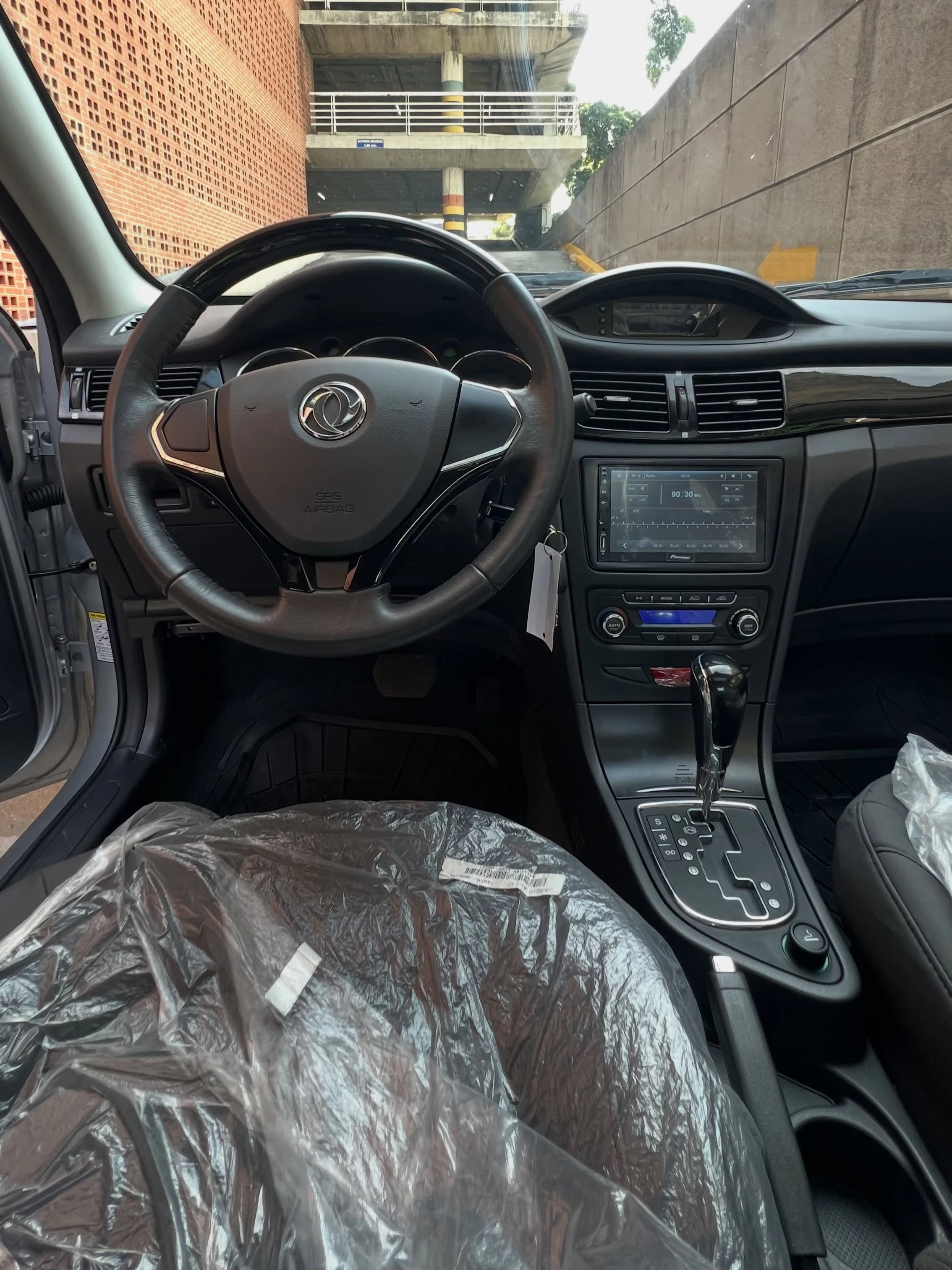 2026 Dongfeng S30 — photo 13