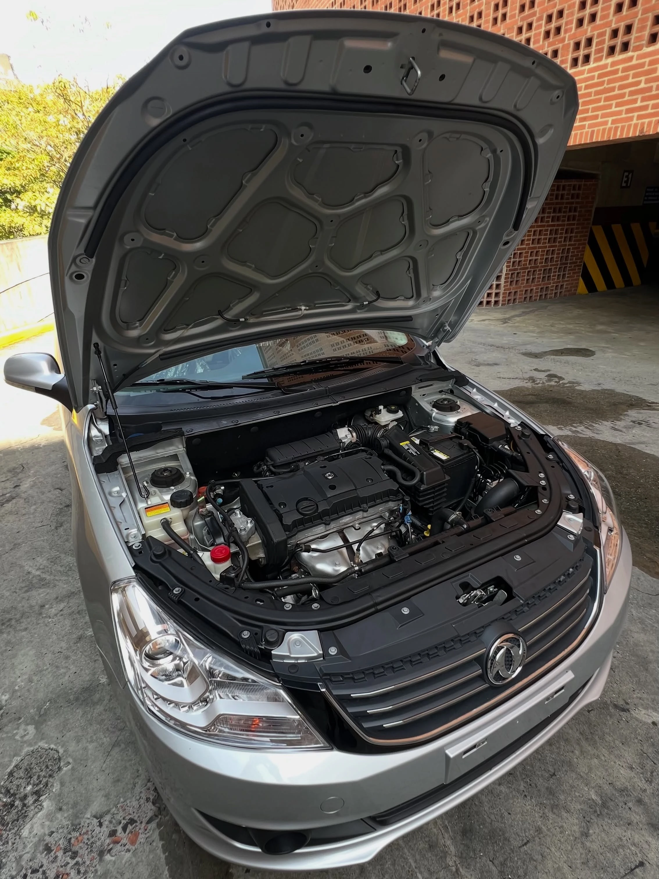 2026 Dongfeng S30 — photo 15