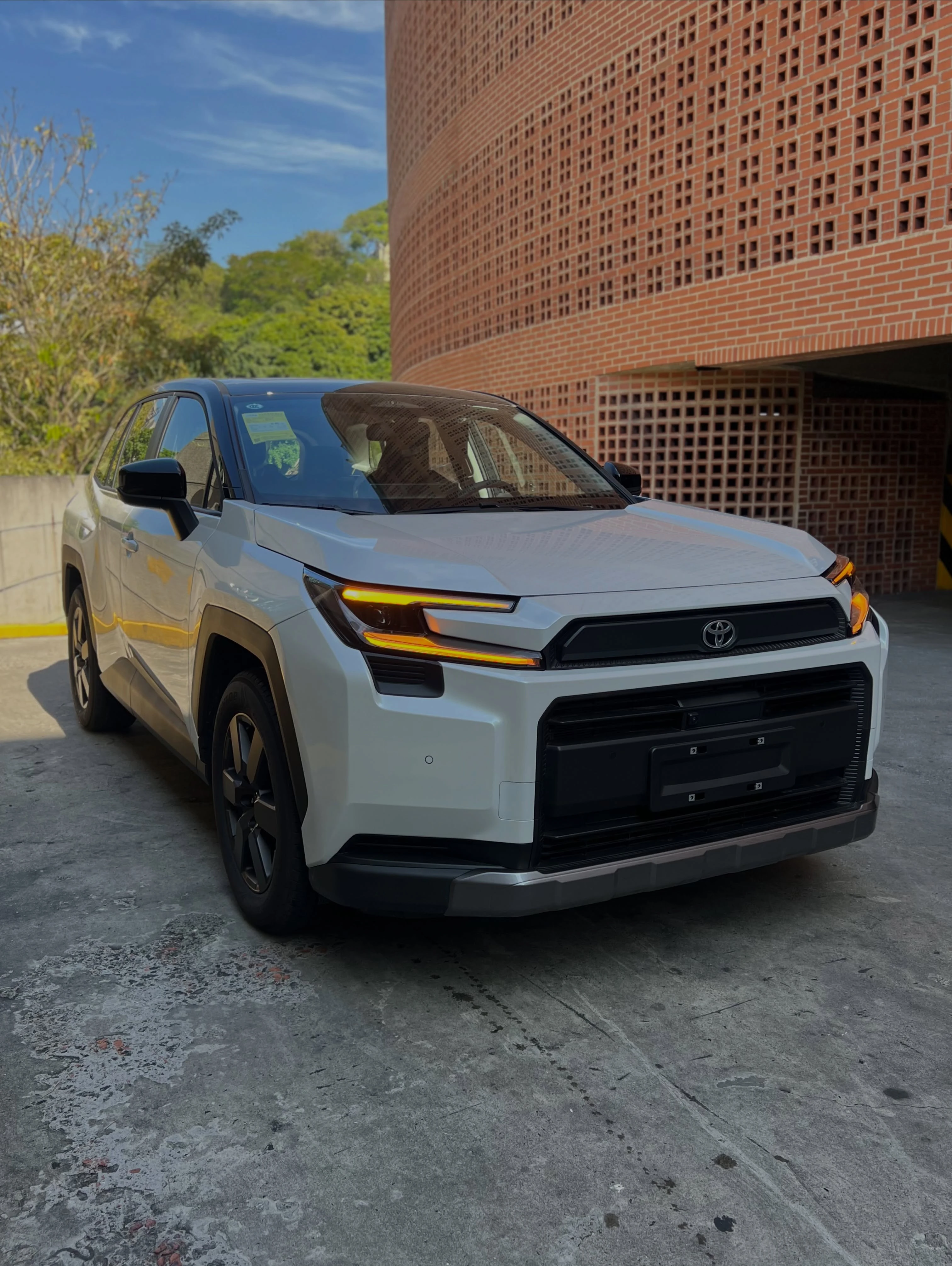 2026 Toyota RAV4 — photo 2