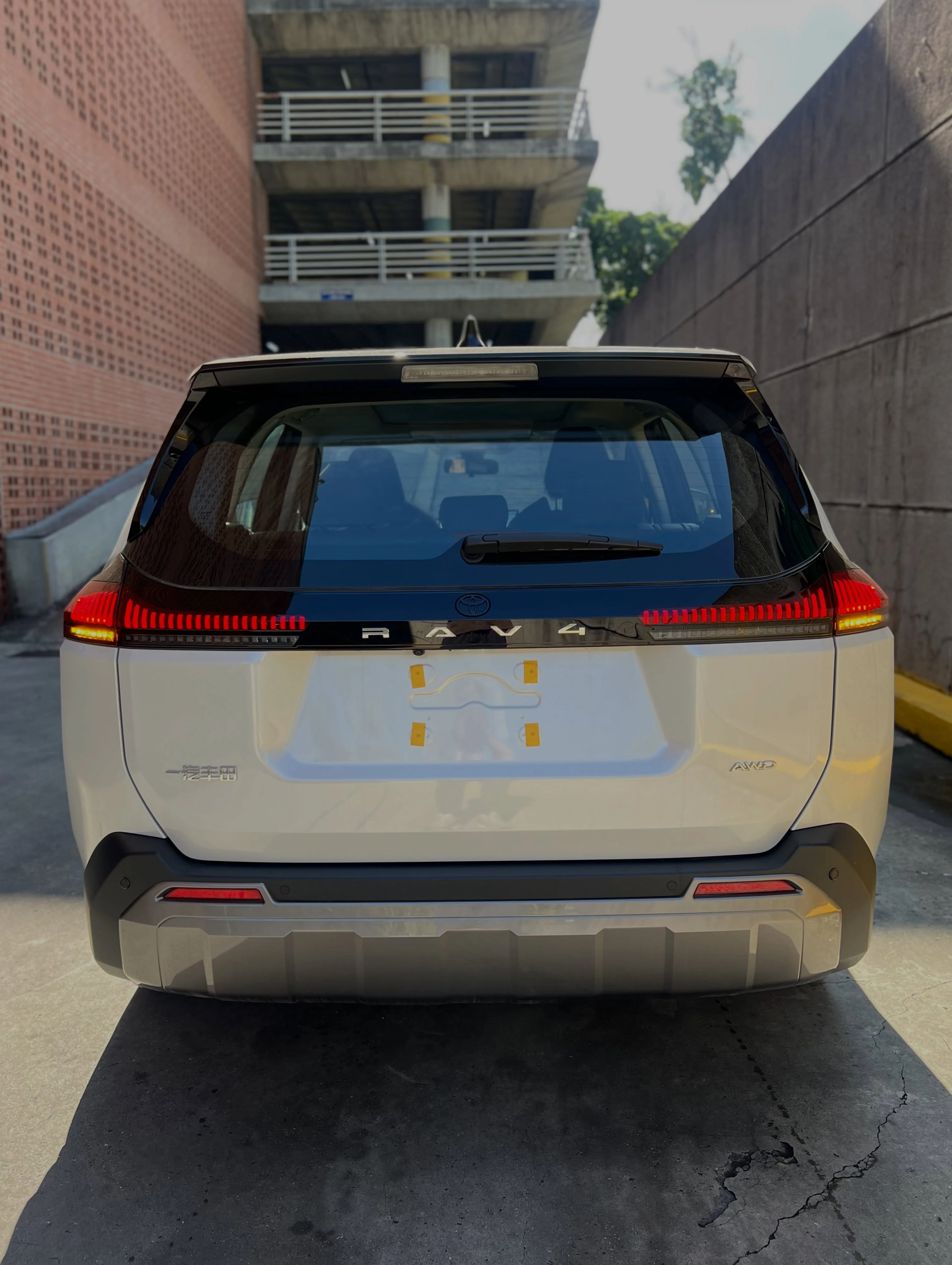 2026 Toyota RAV4 — photo 4