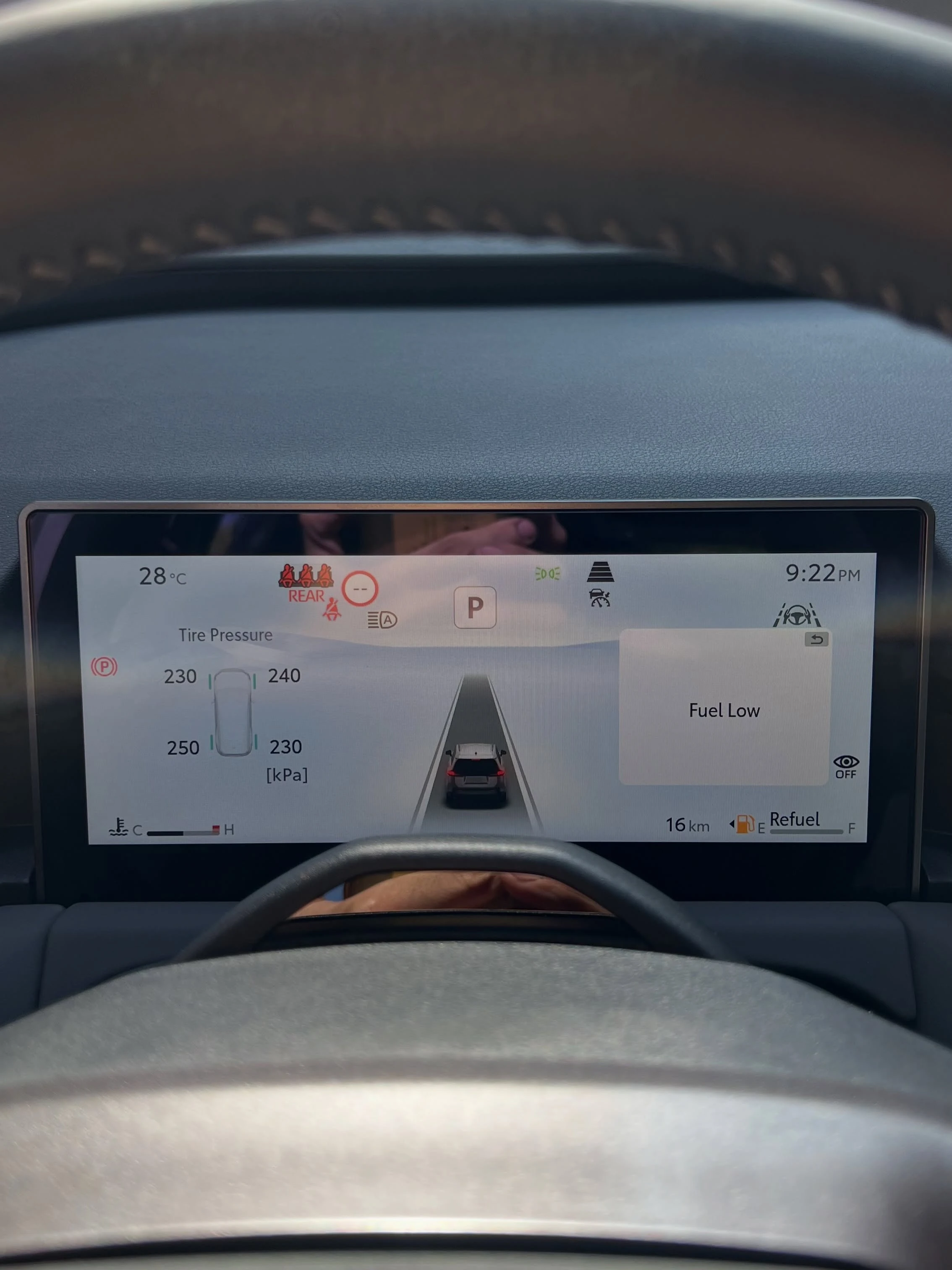 2026 Toyota RAV4 — photo 16