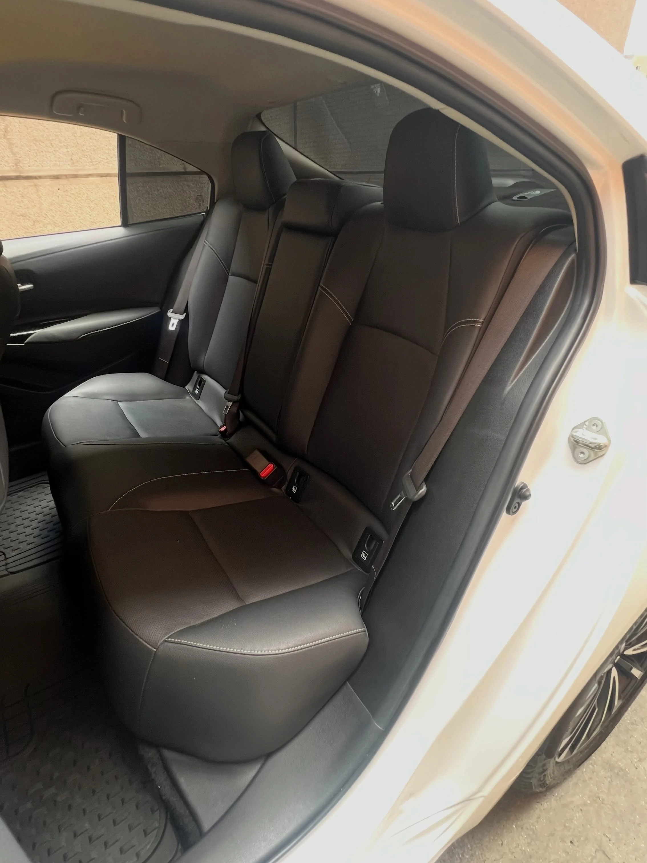 2025 Toyota Corolla SEG — photo 7