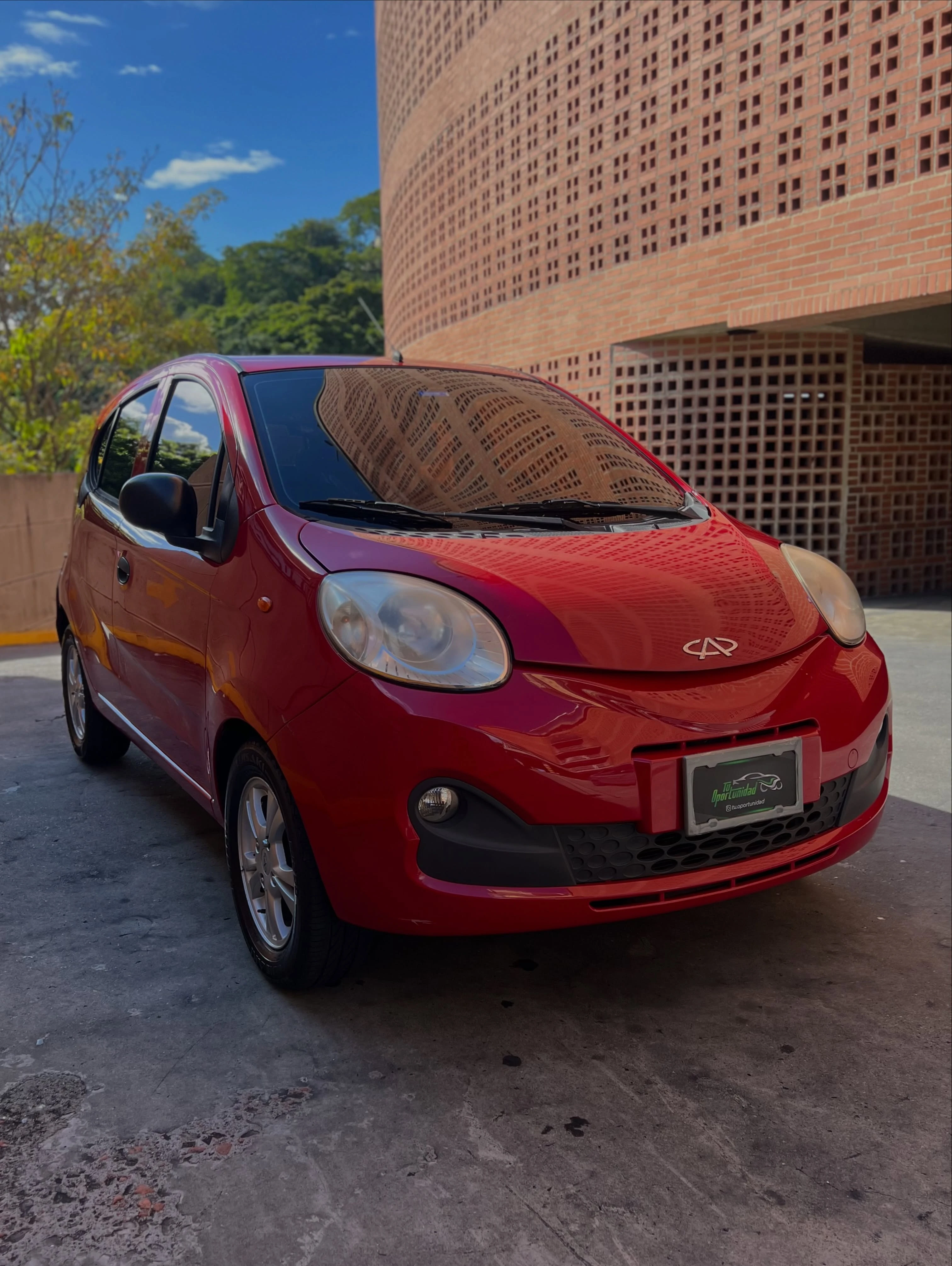 2018 Chery Arauca — photo 2
