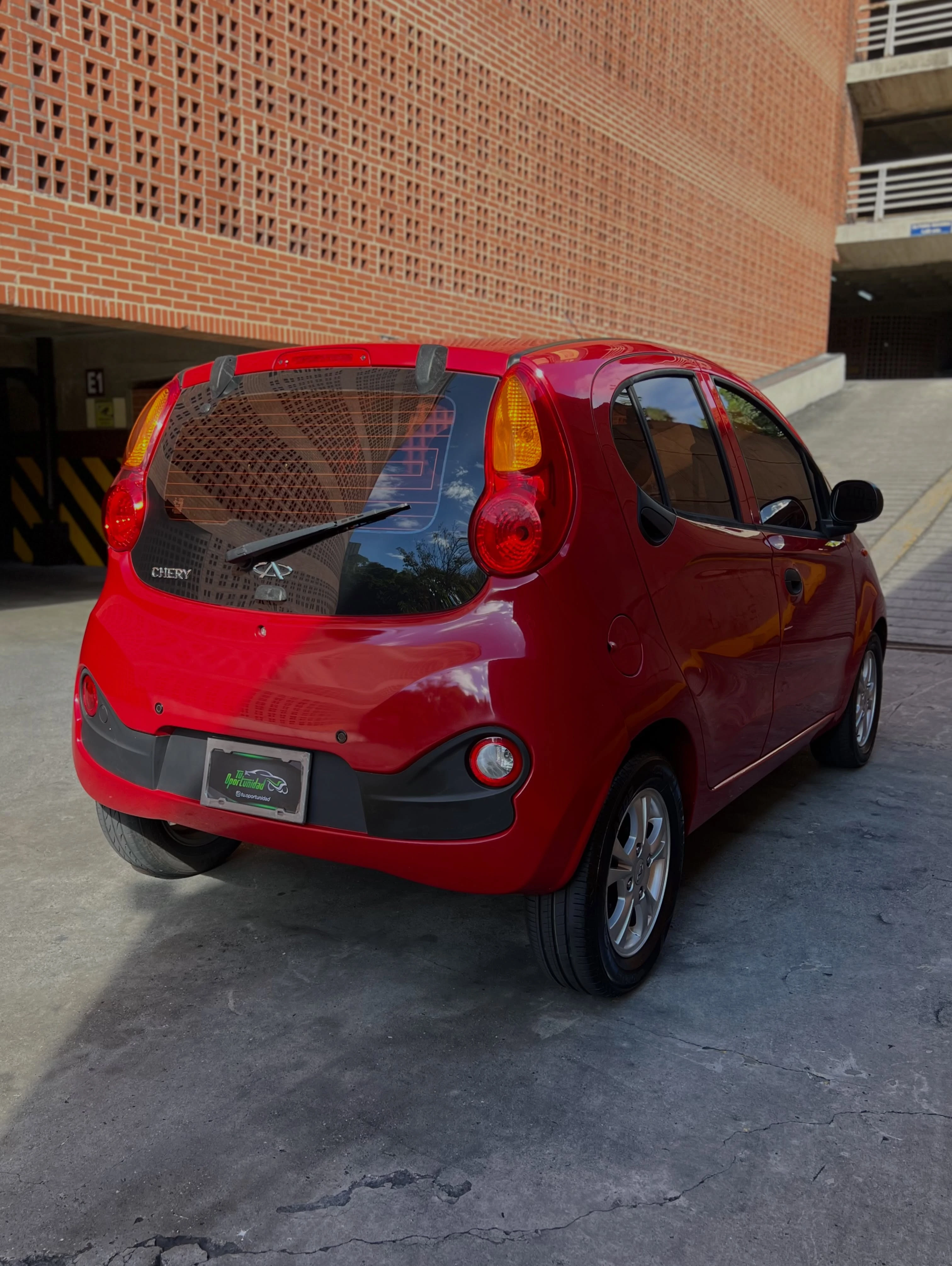 2018 Chery Arauca — photo 3