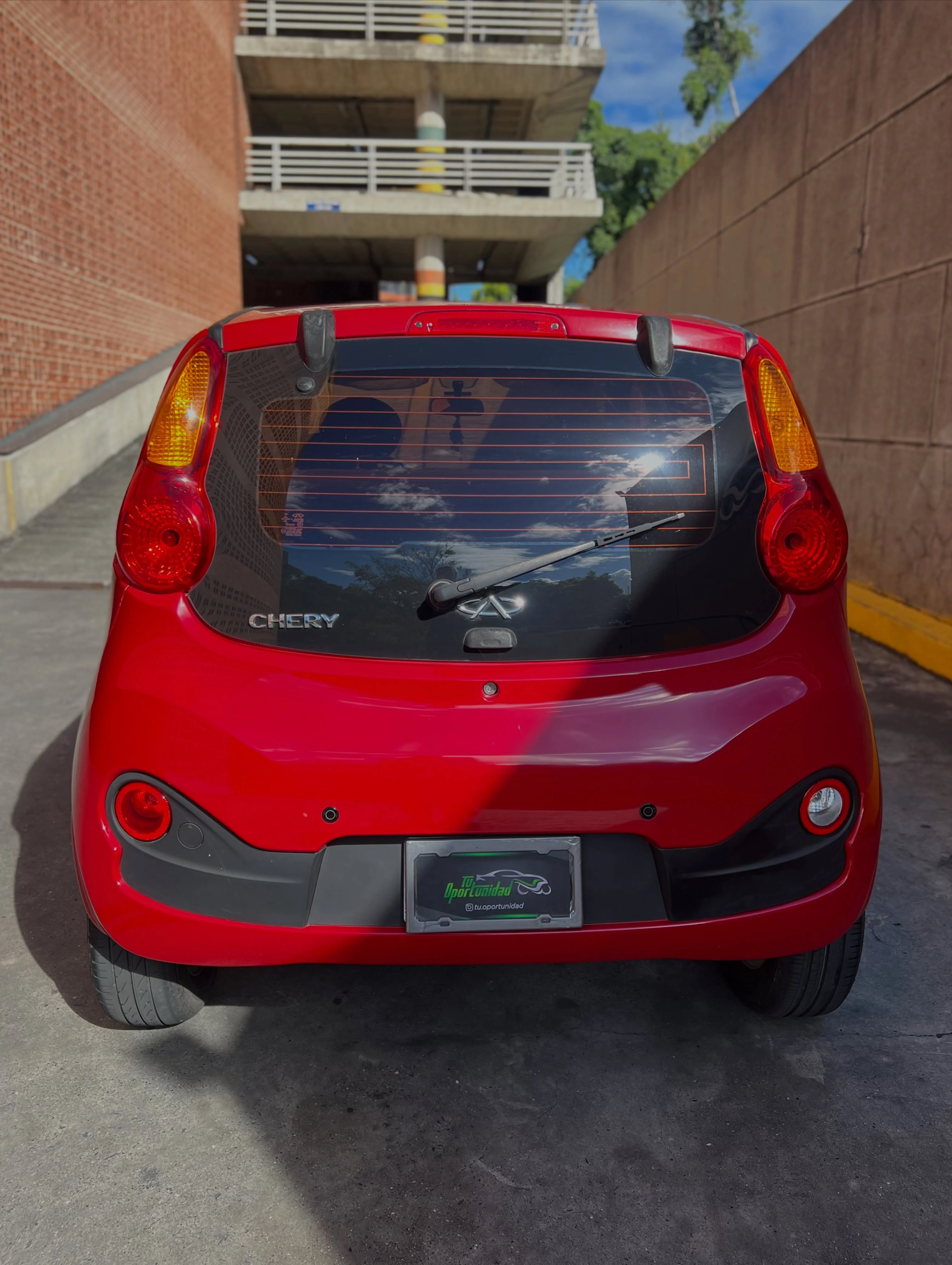 2018 Chery Arauca — photo 4