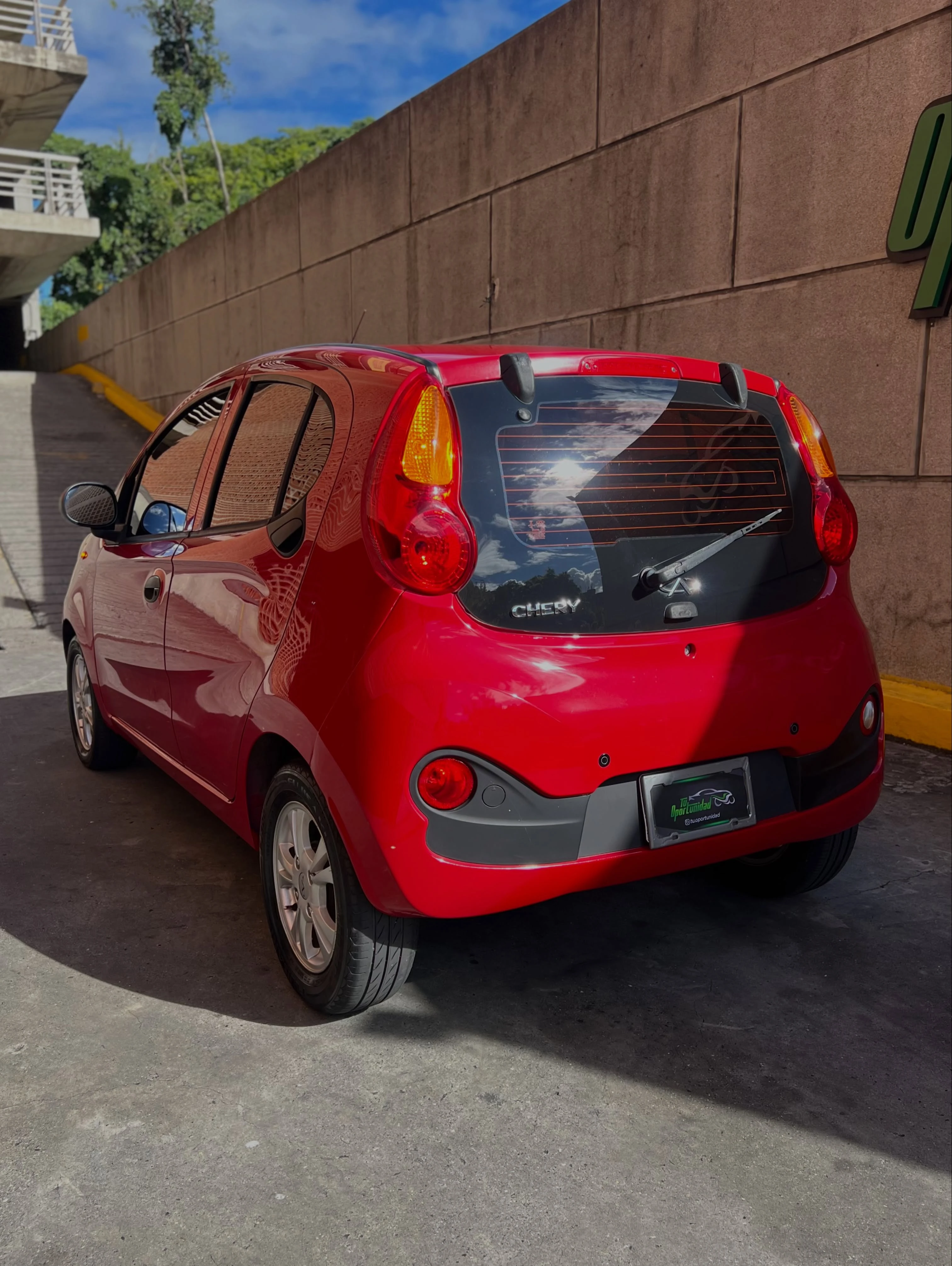 2018 Chery Arauca — photo 5