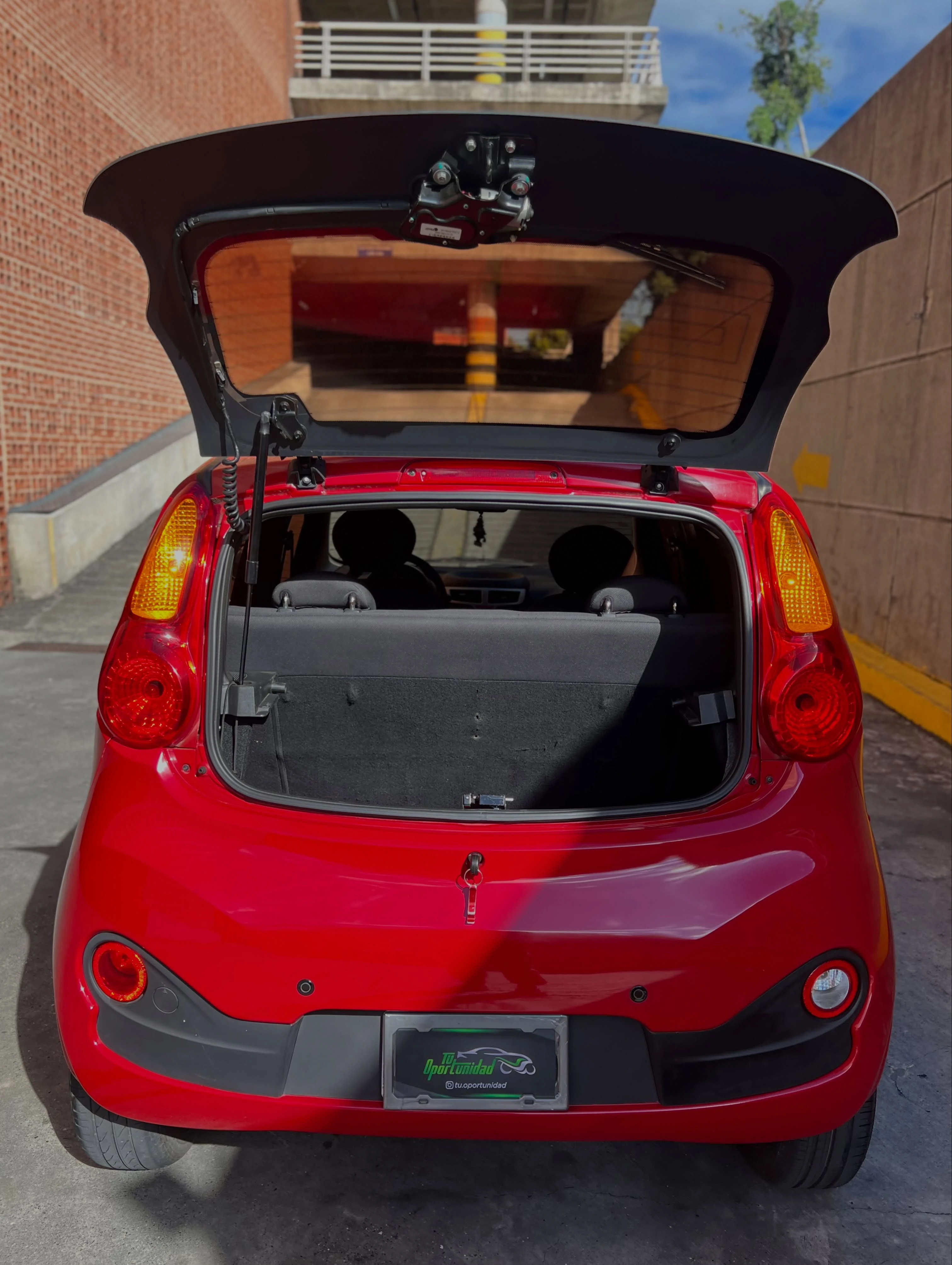 2018 Chery Arauca — photo 6