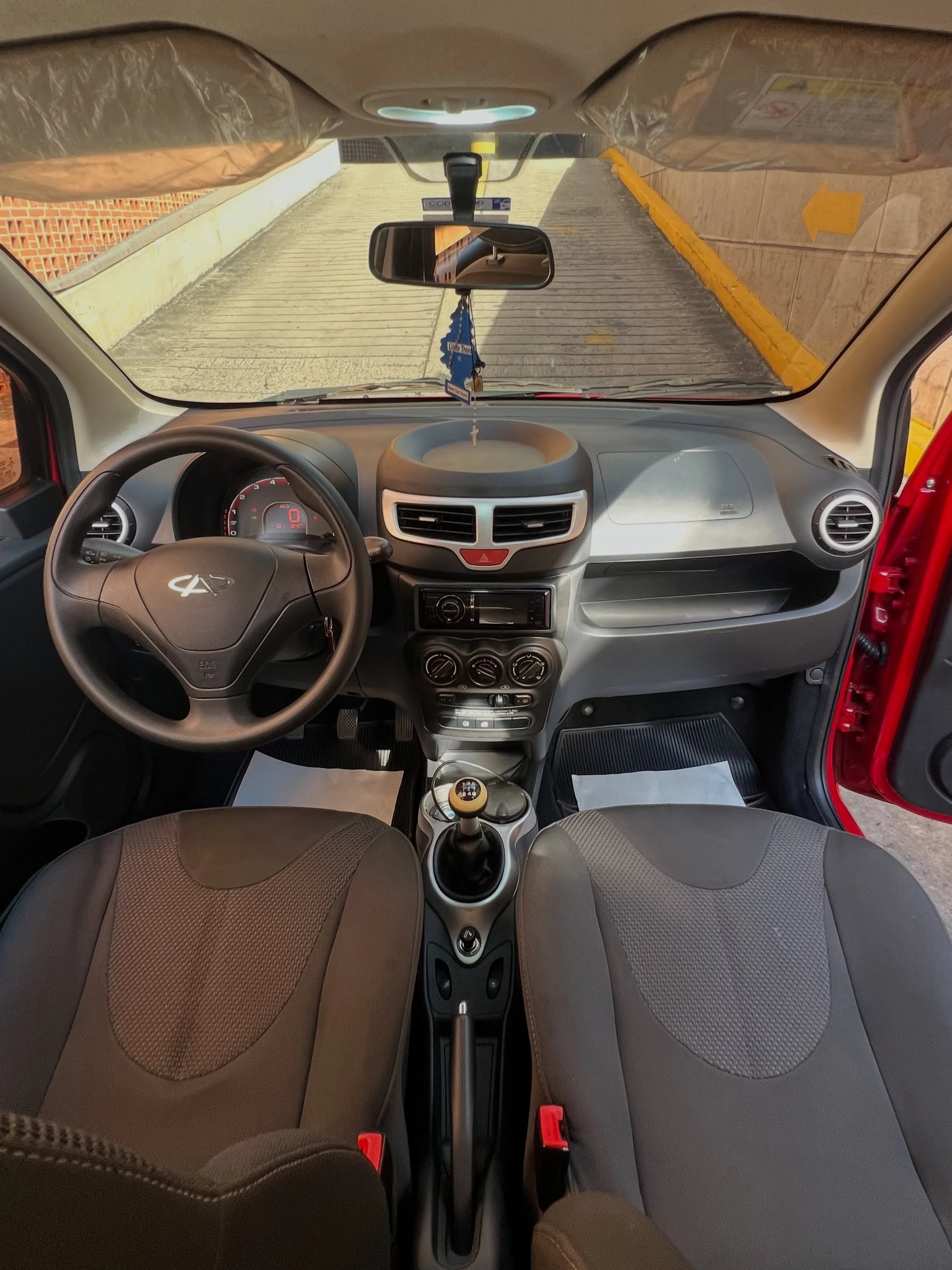 2018 Chery Arauca — photo 9