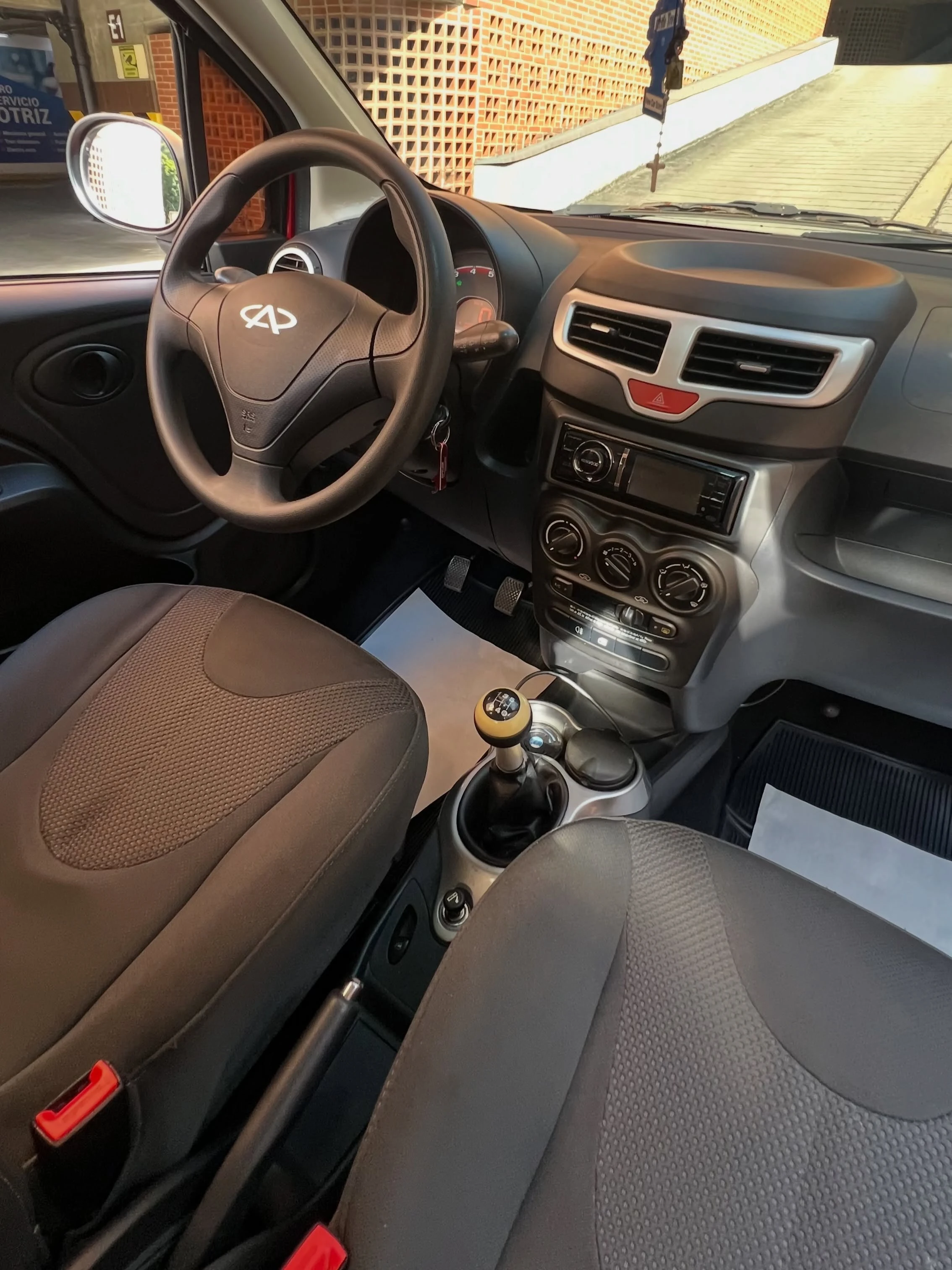 2018 Chery Arauca — photo 10