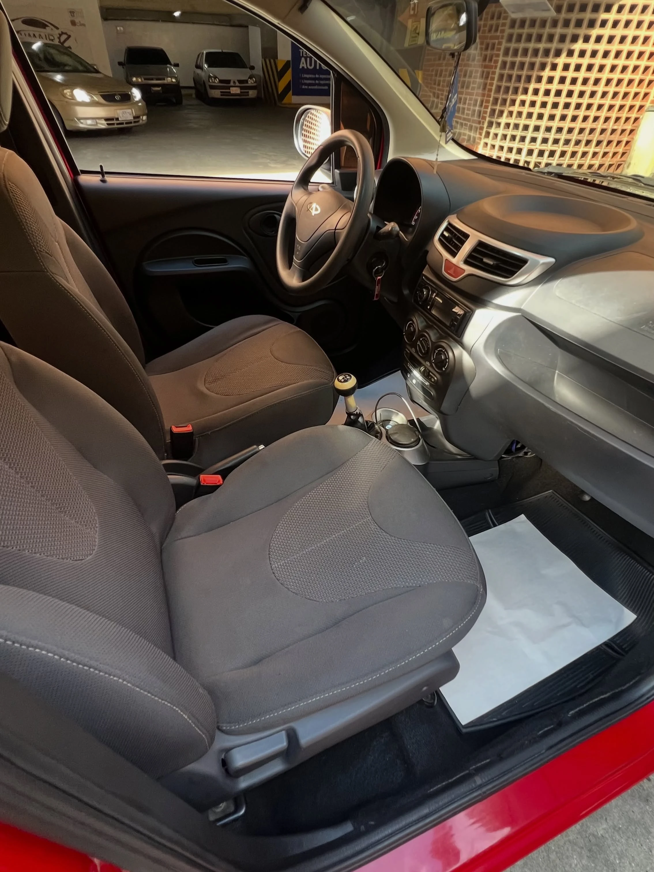 2018 Chery Arauca — photo 11