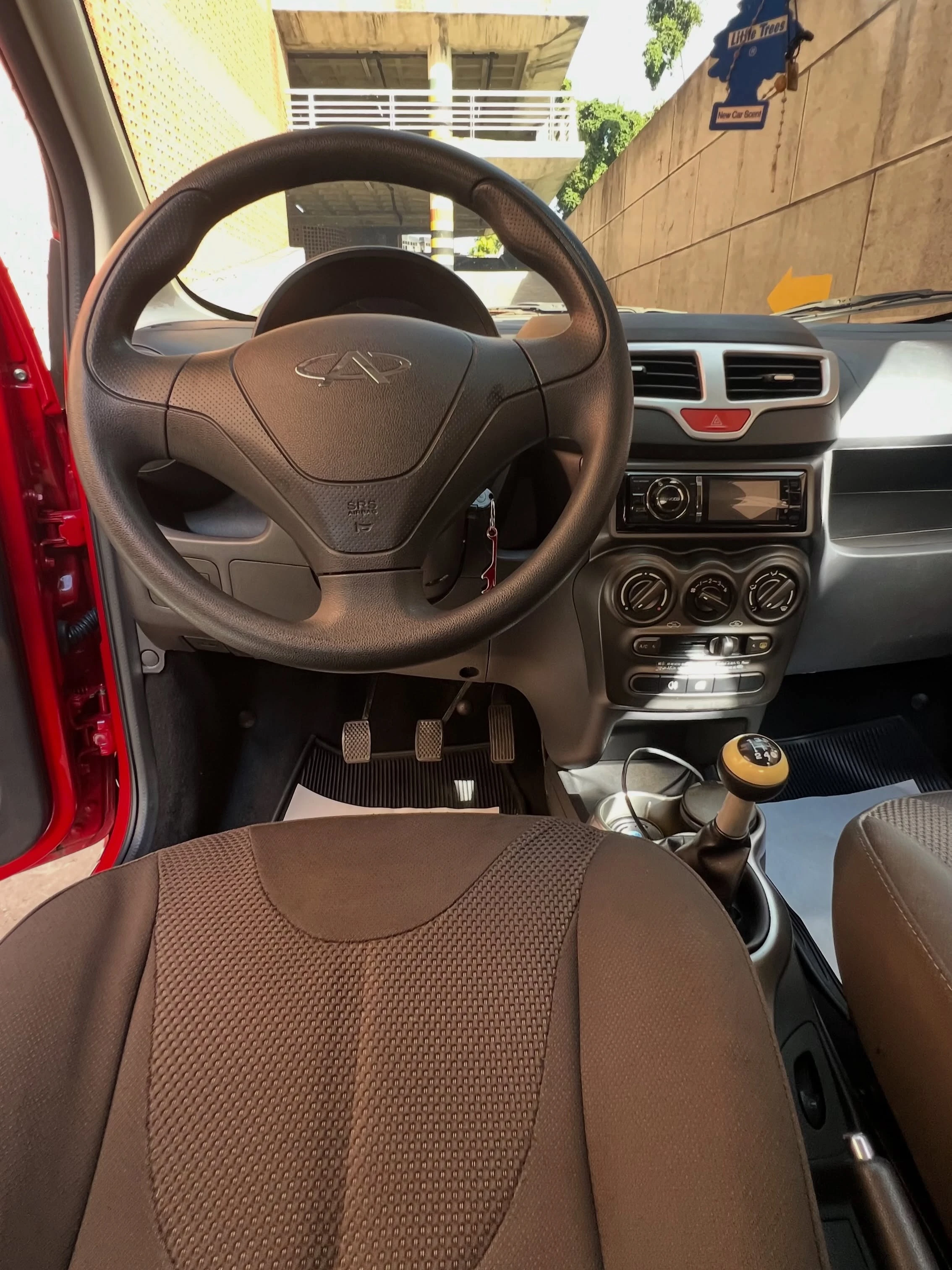 2018 Chery Arauca — photo 13