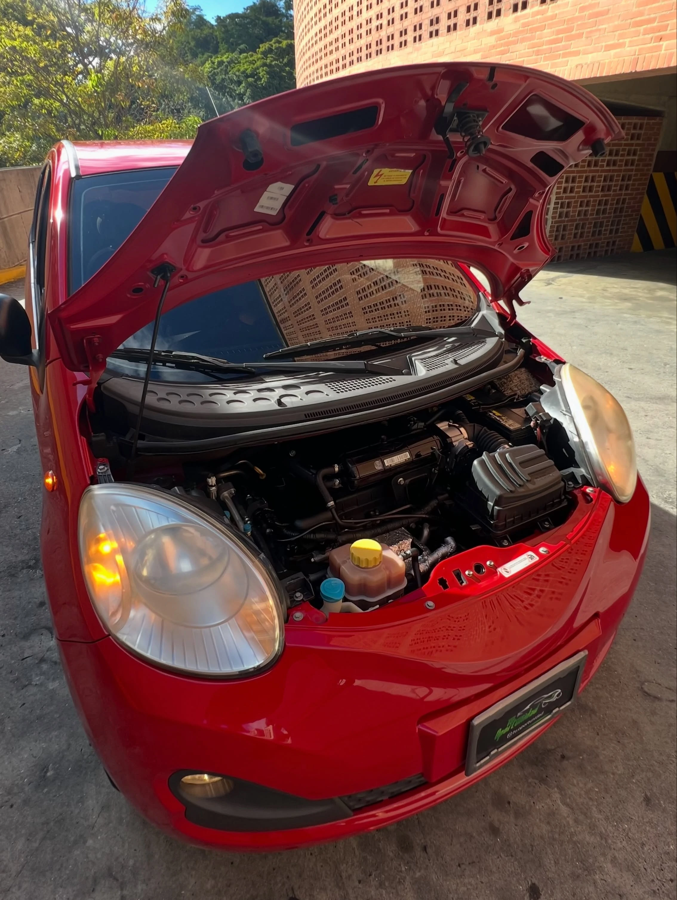 2018 Chery Arauca — photo 15