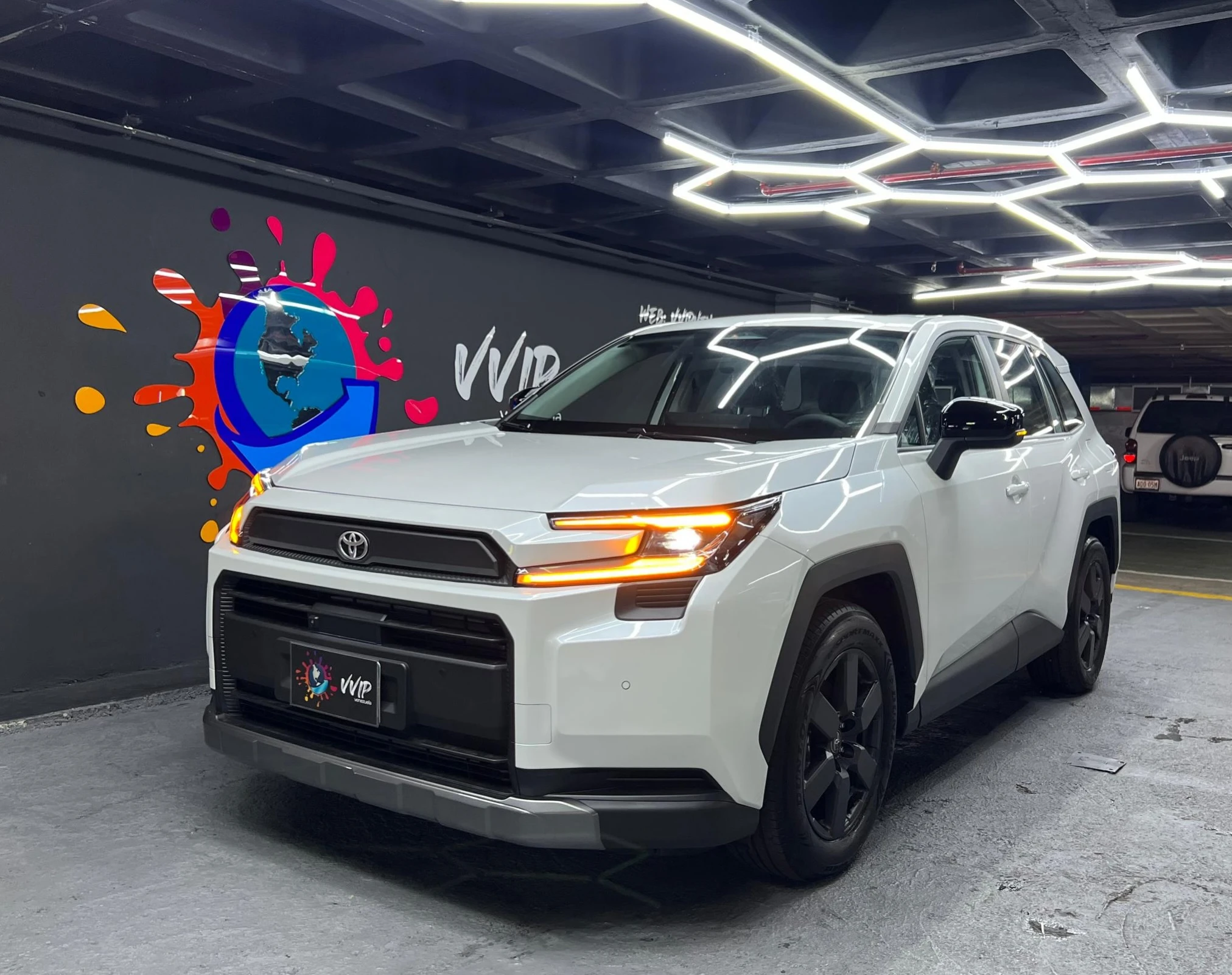 2026 Toyota RAV4