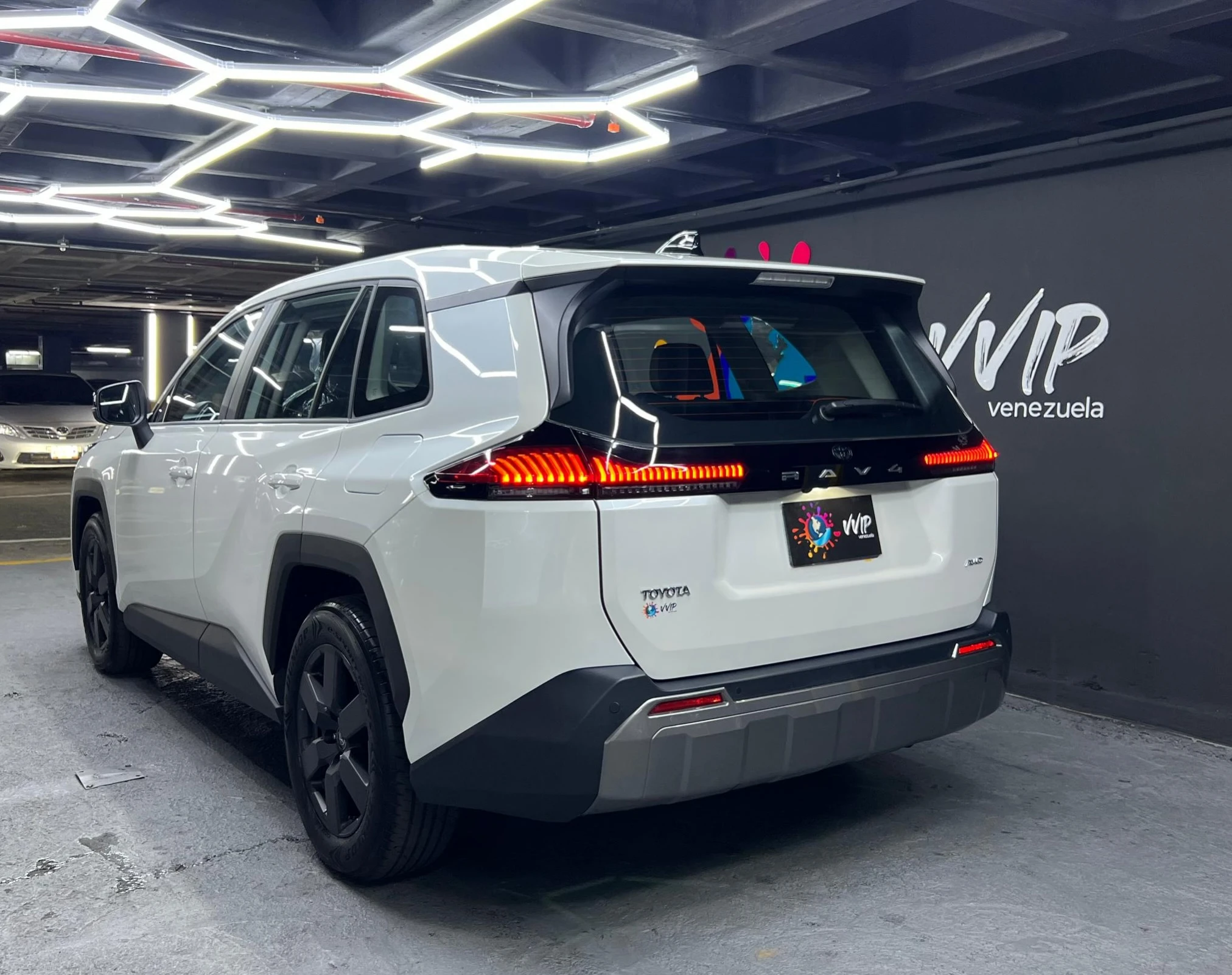 2026 Toyota RAV4 — foto 6