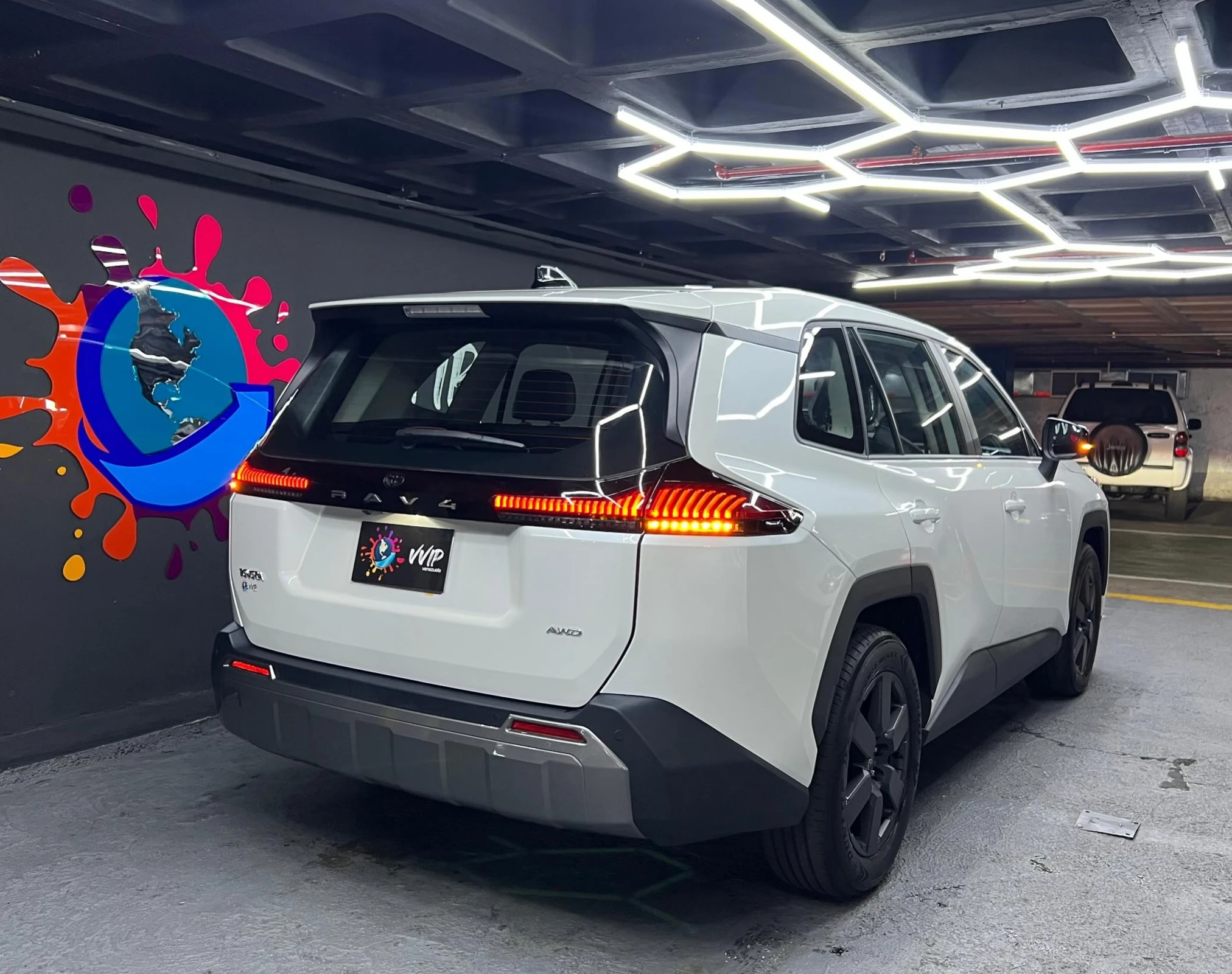 2026 Toyota RAV4 — foto 8
