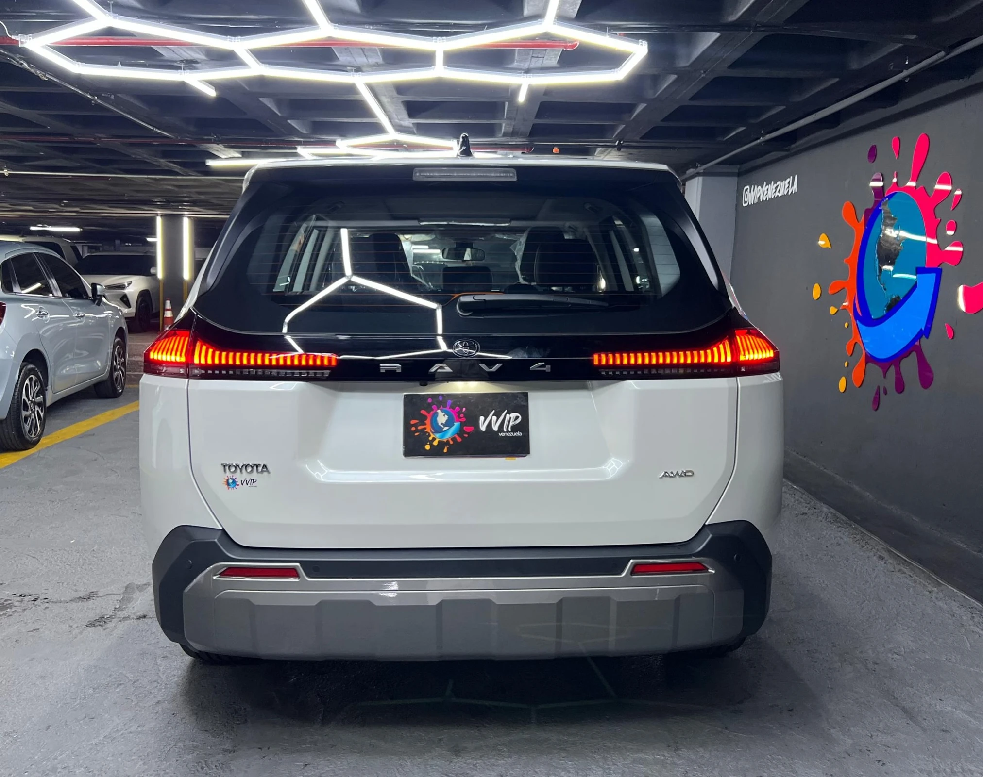 2026 Toyota RAV4 — foto 7