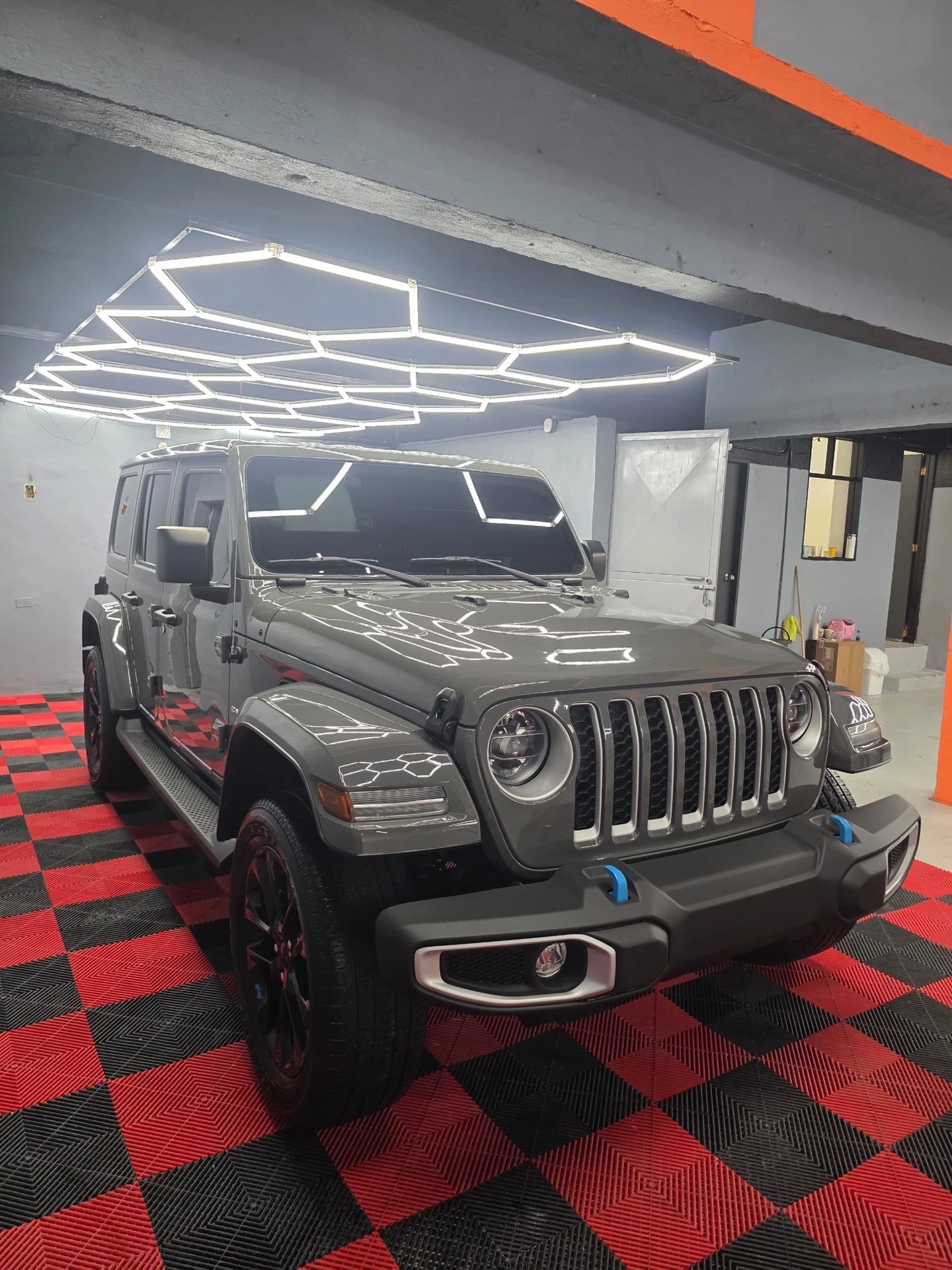 2022 Jeep Sahara — foto 2