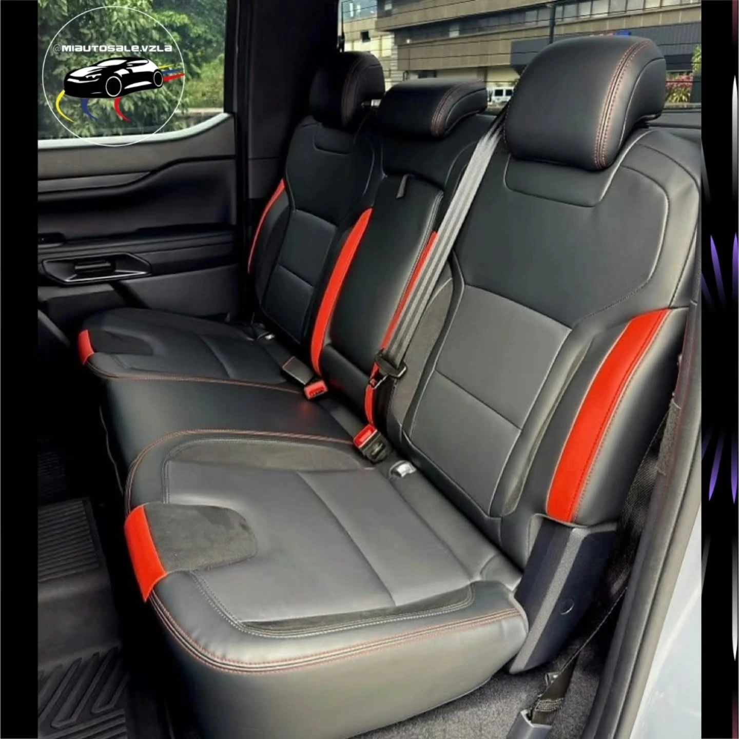 2024 Ford Ranger Raptor — foto 12