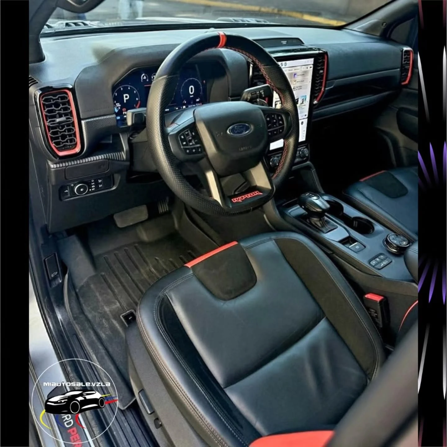 2024 Ford Ranger Raptor — foto 10