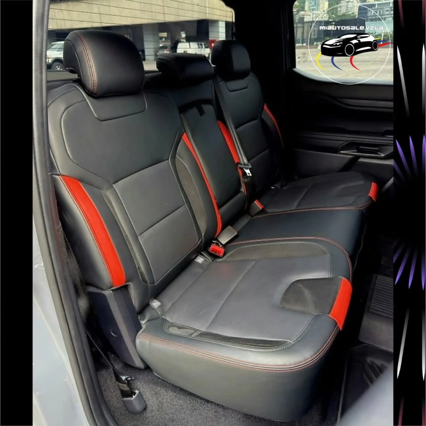 2024 Ford Ranger Raptor — foto 13