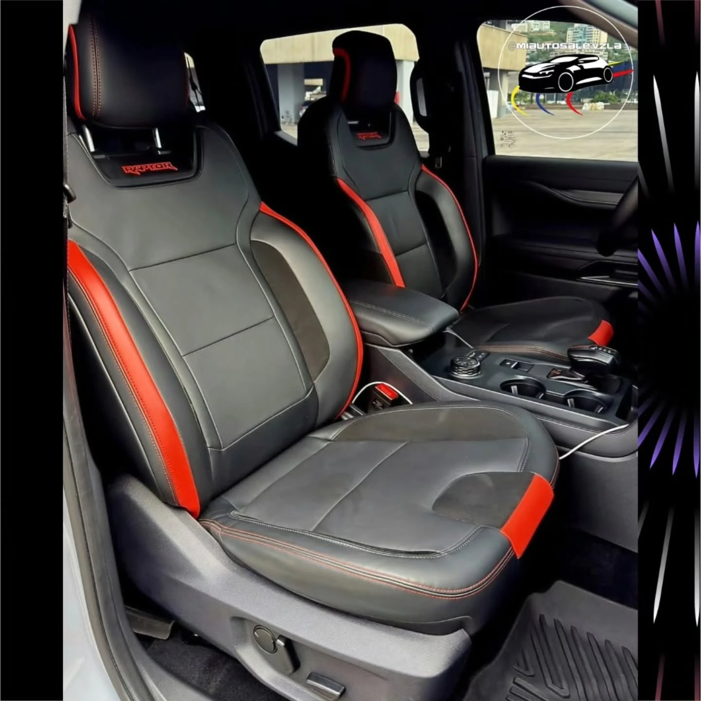 2024 Ford Ranger Raptor — foto 14