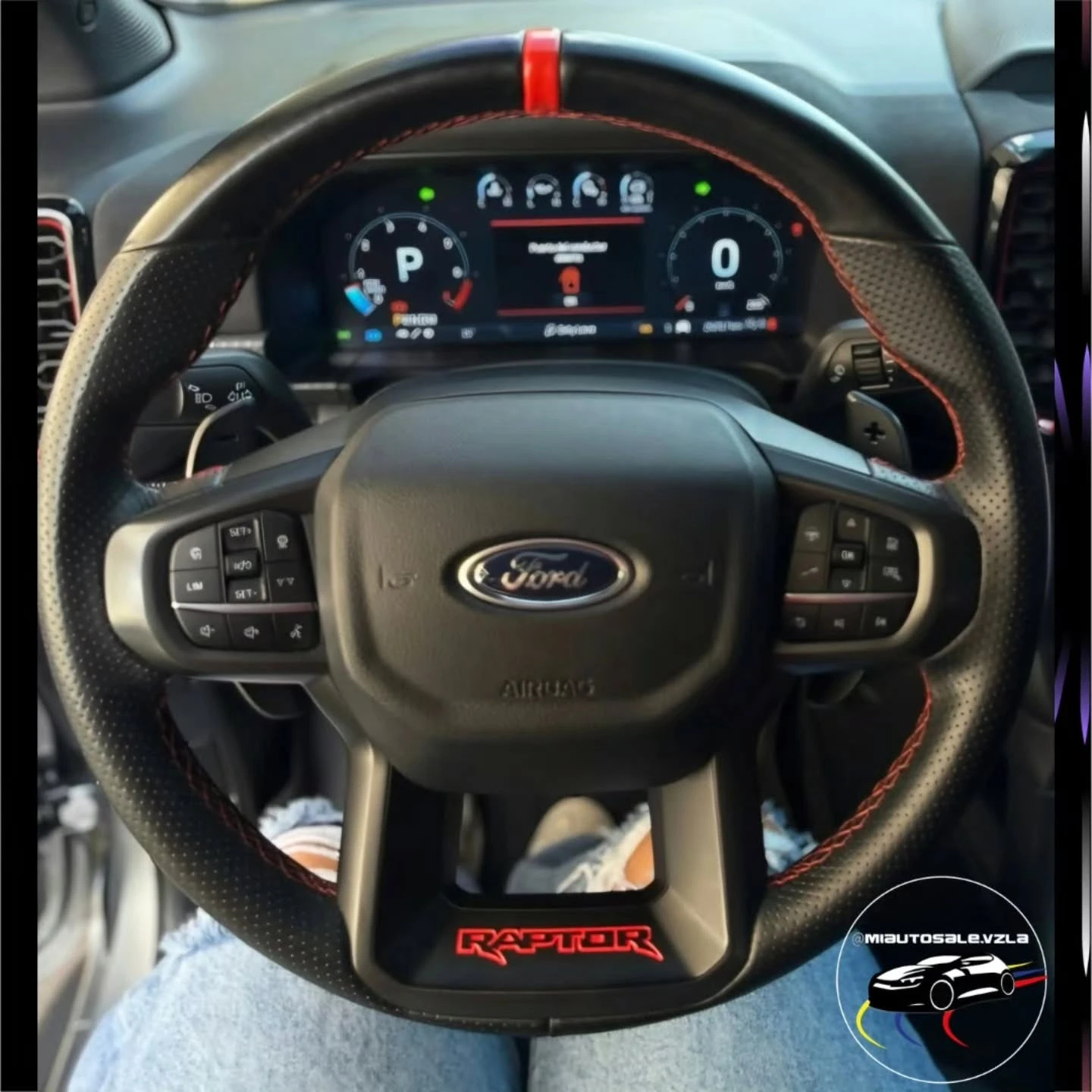 2024 Ford Ranger Raptor — foto 16
