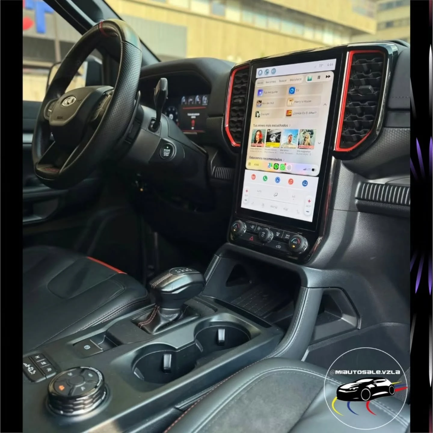 2024 Ford Ranger Raptor — foto 15