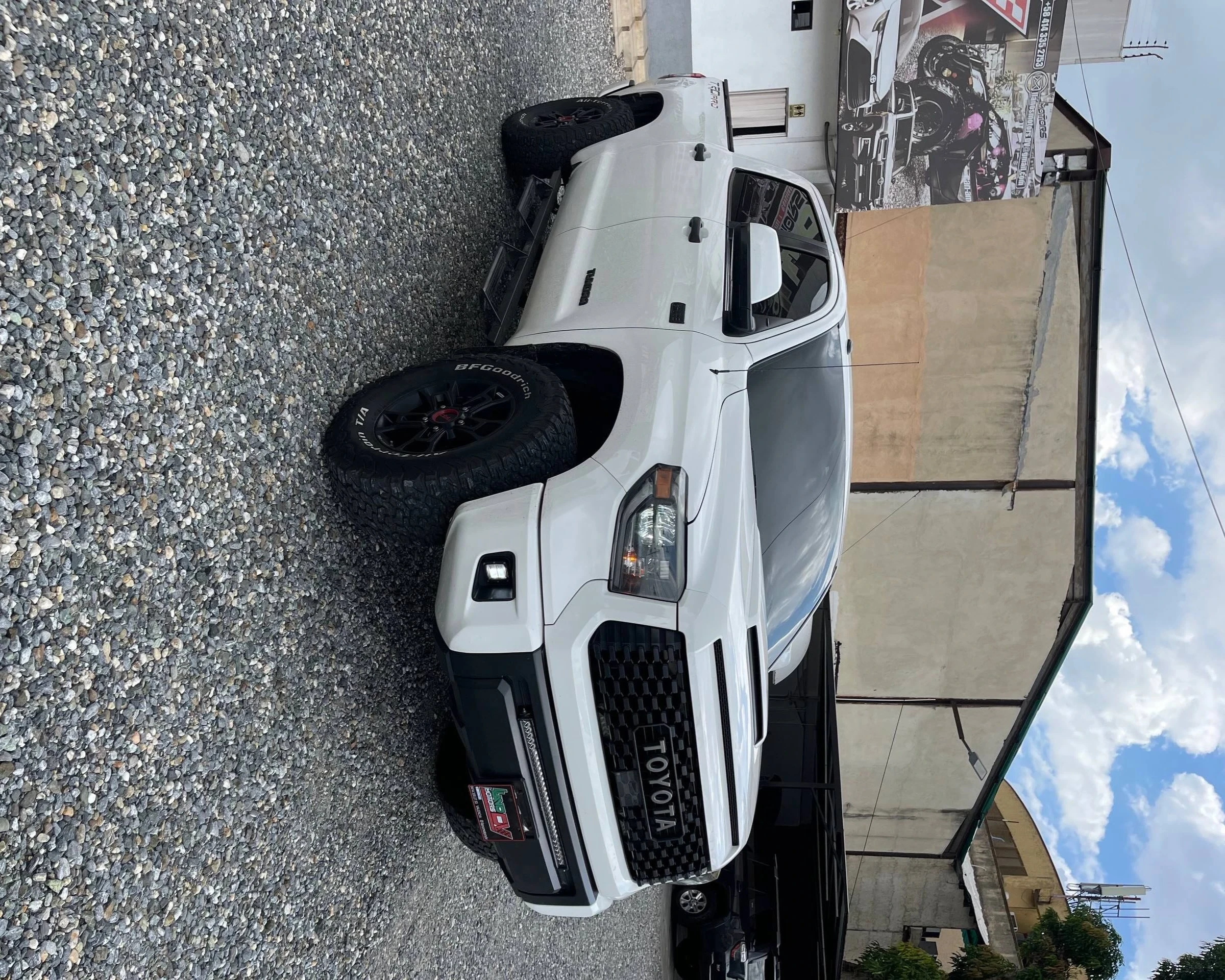 2019 Toyota Tundra TRD PRO V8 — foto 3