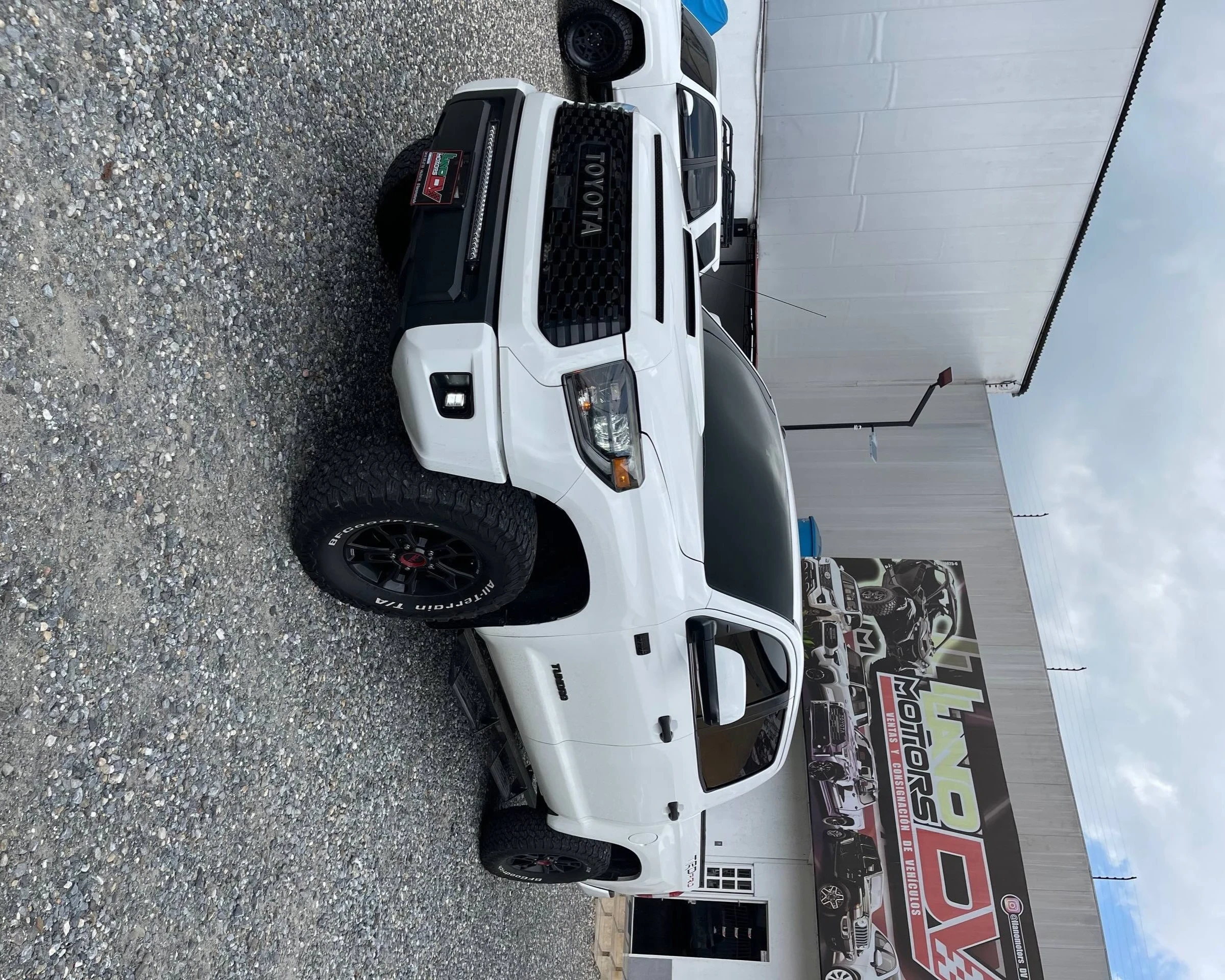 2019 Toyota Tundra TRD PRO V8 — foto 4