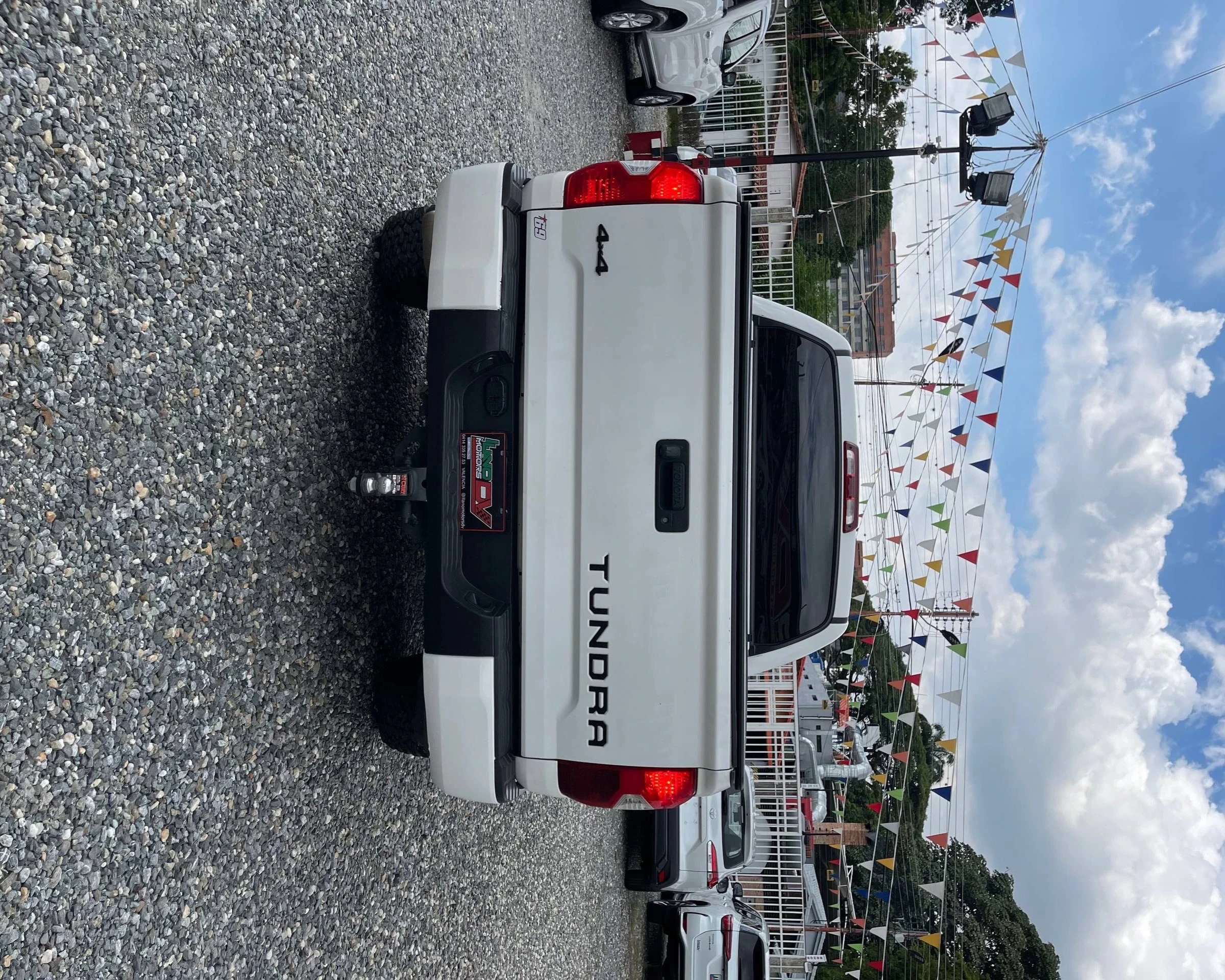 2019 Toyota Tundra TRD PRO V8 — foto 7