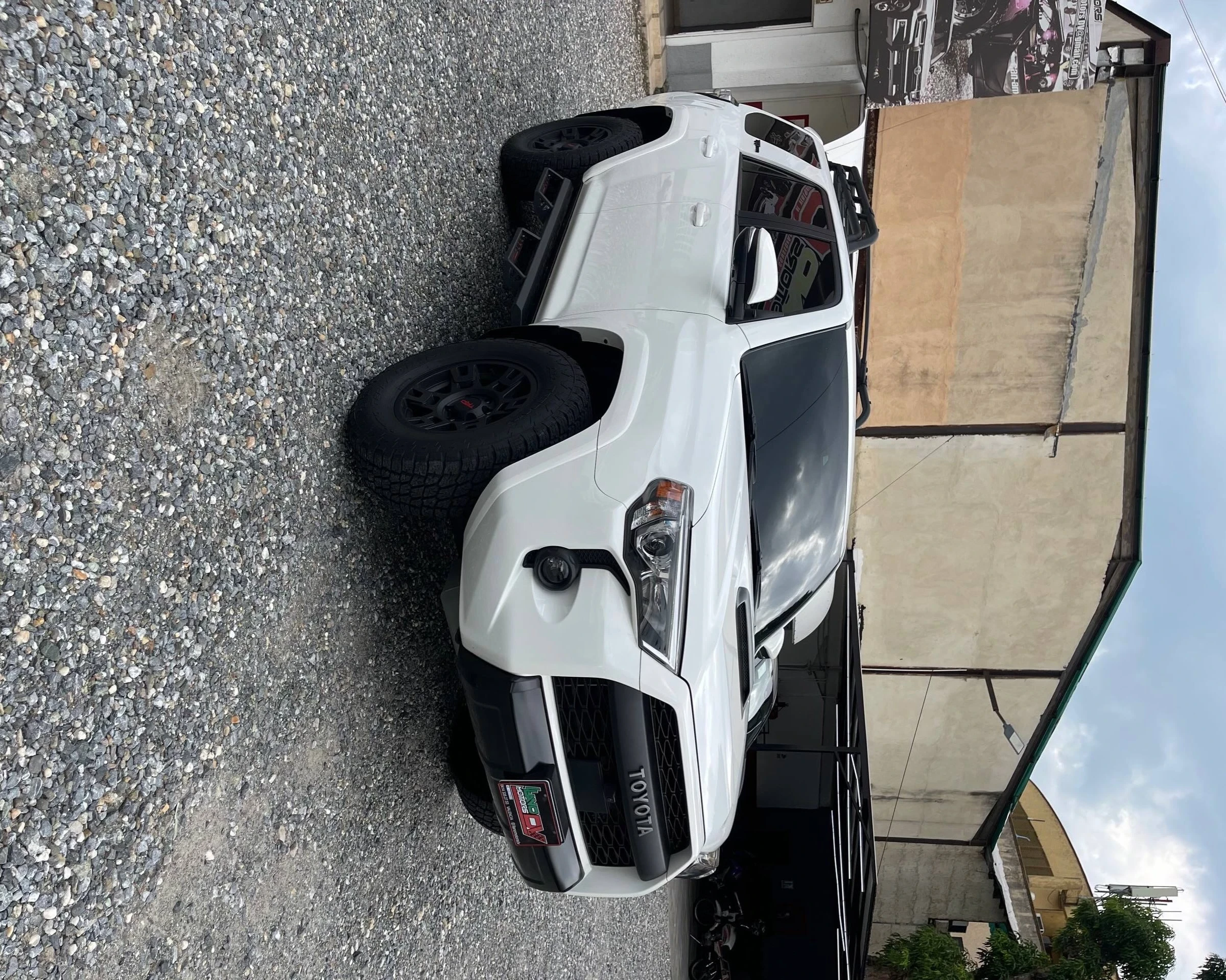 2023 Toyota 4Runner TRD PRO — foto 3