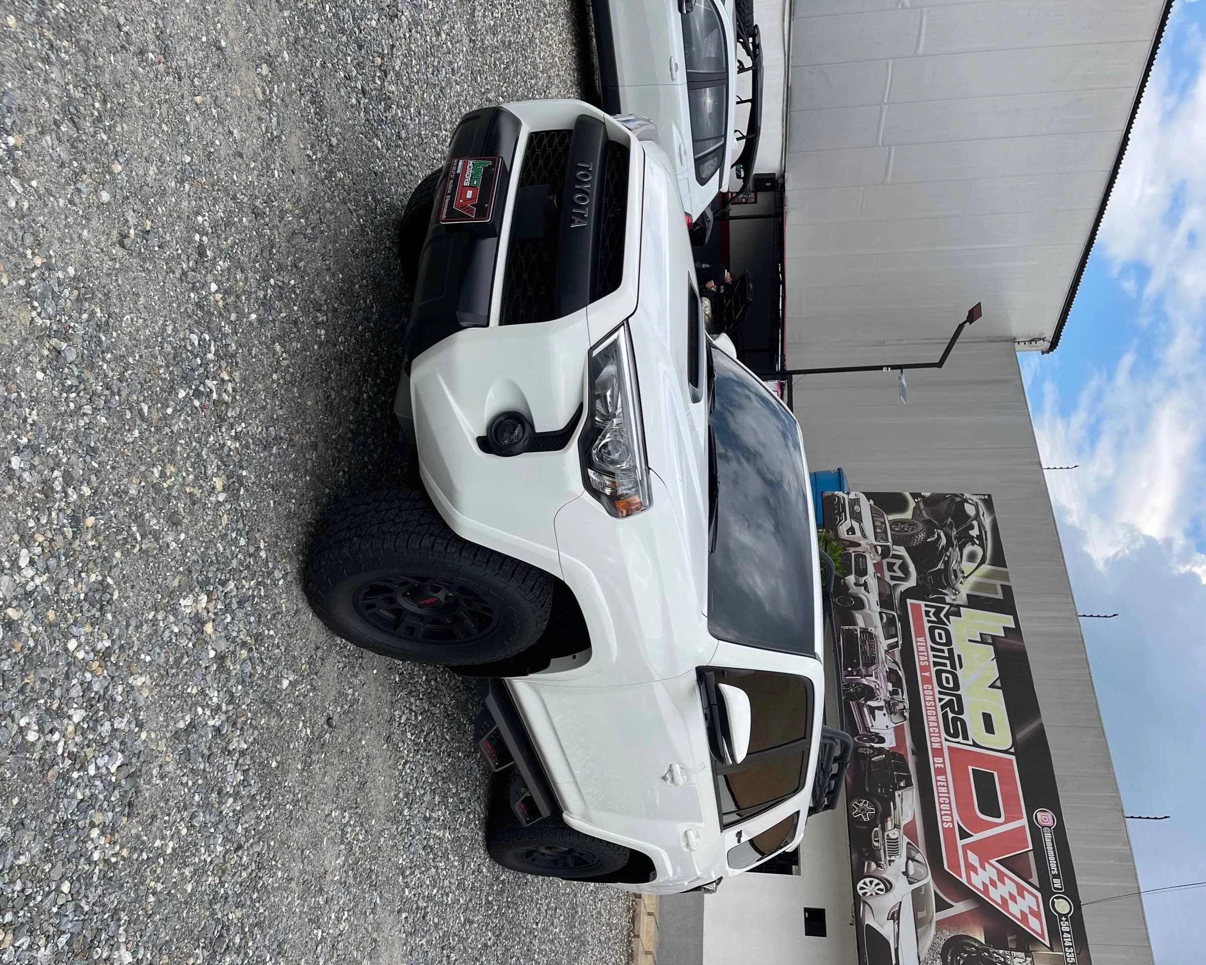 2023 Toyota 4Runner TRD PRO — foto 4