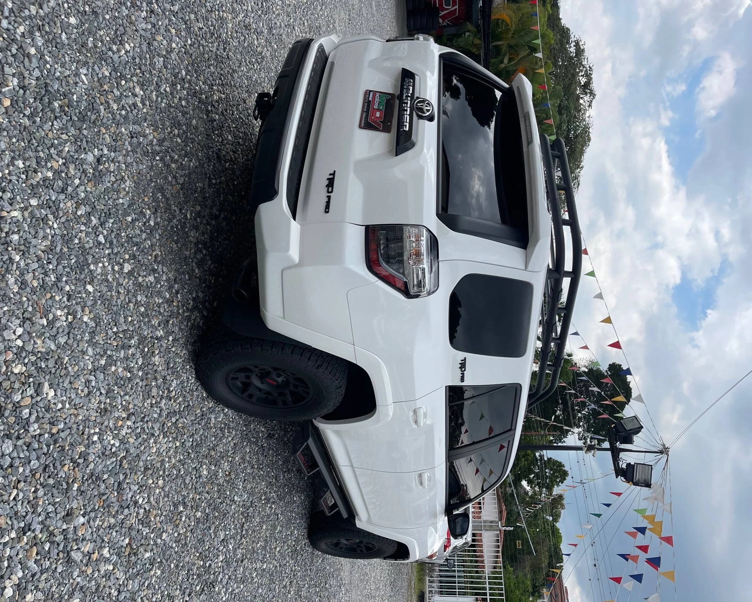 2023 Toyota 4Runner TRD PRO — foto 6