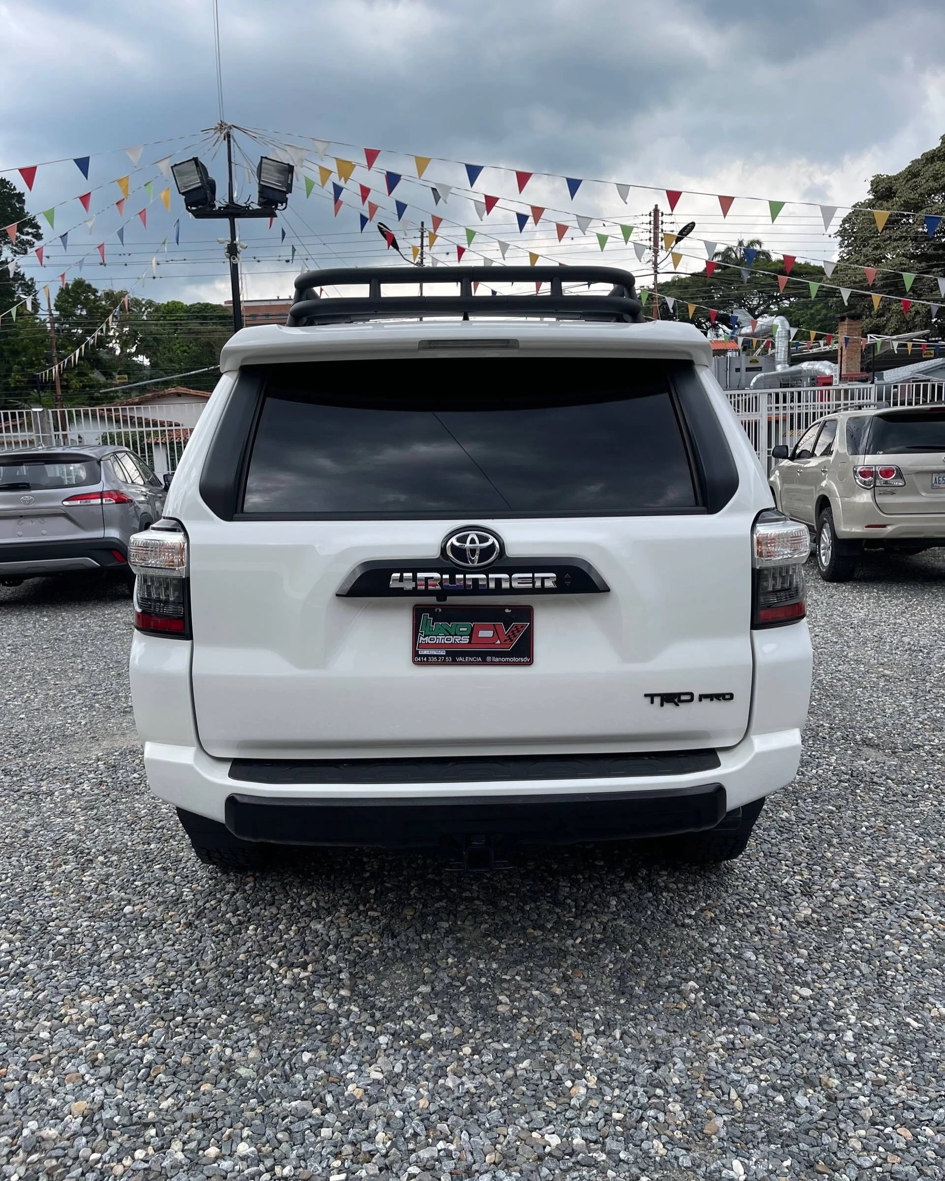 2023 Toyota 4Runner TRD PRO — foto 7