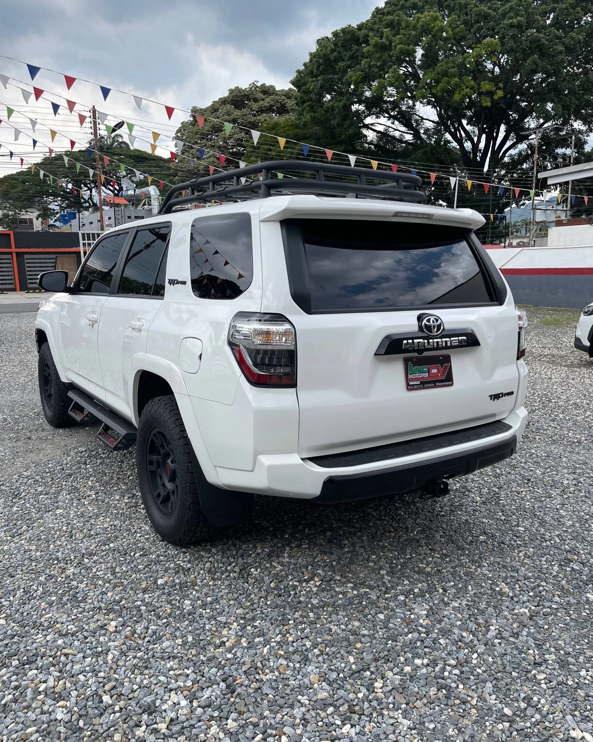 2023 Toyota 4Runner TRD PRO — foto 8