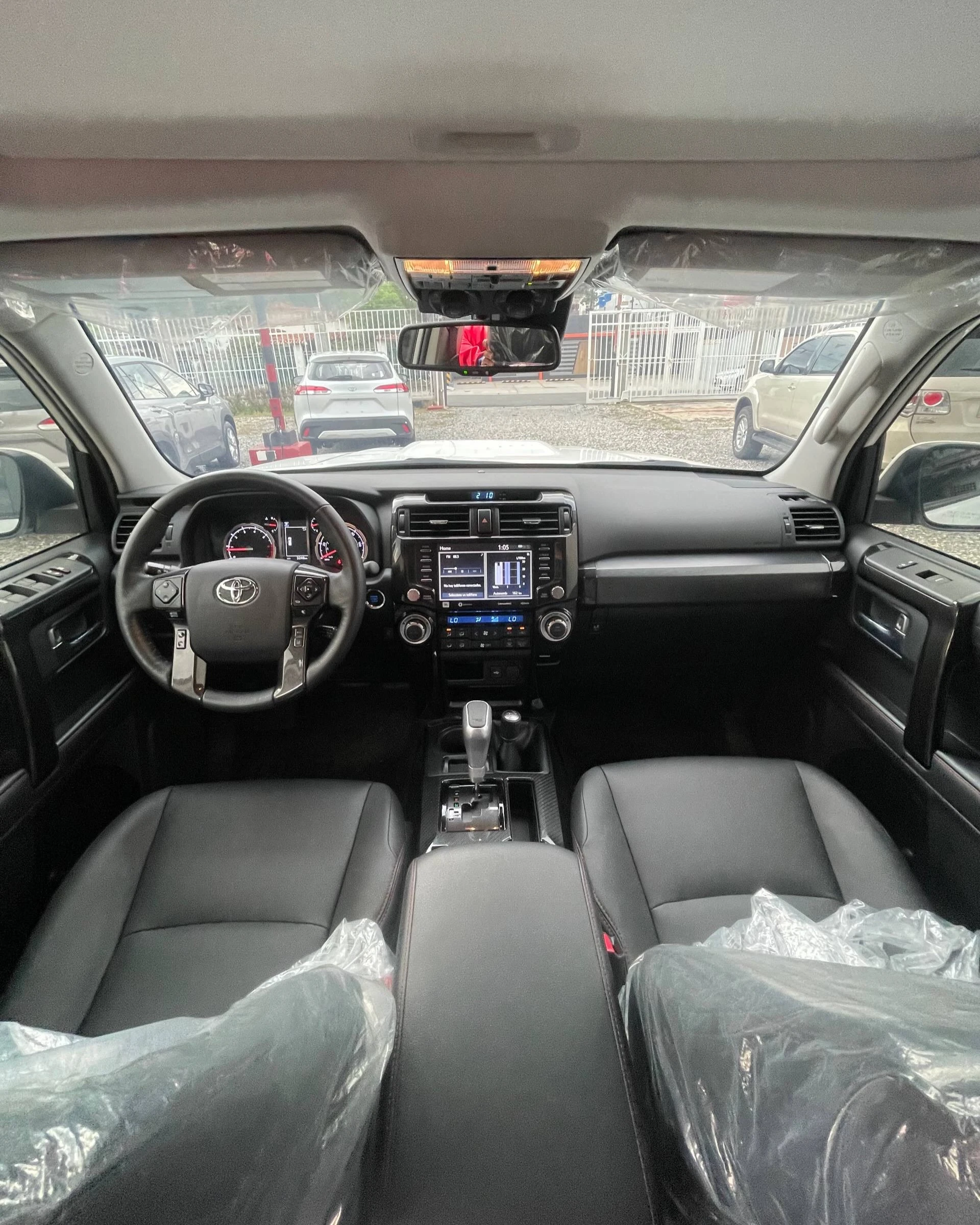 2023 Toyota 4Runner TRD PRO — foto 12
