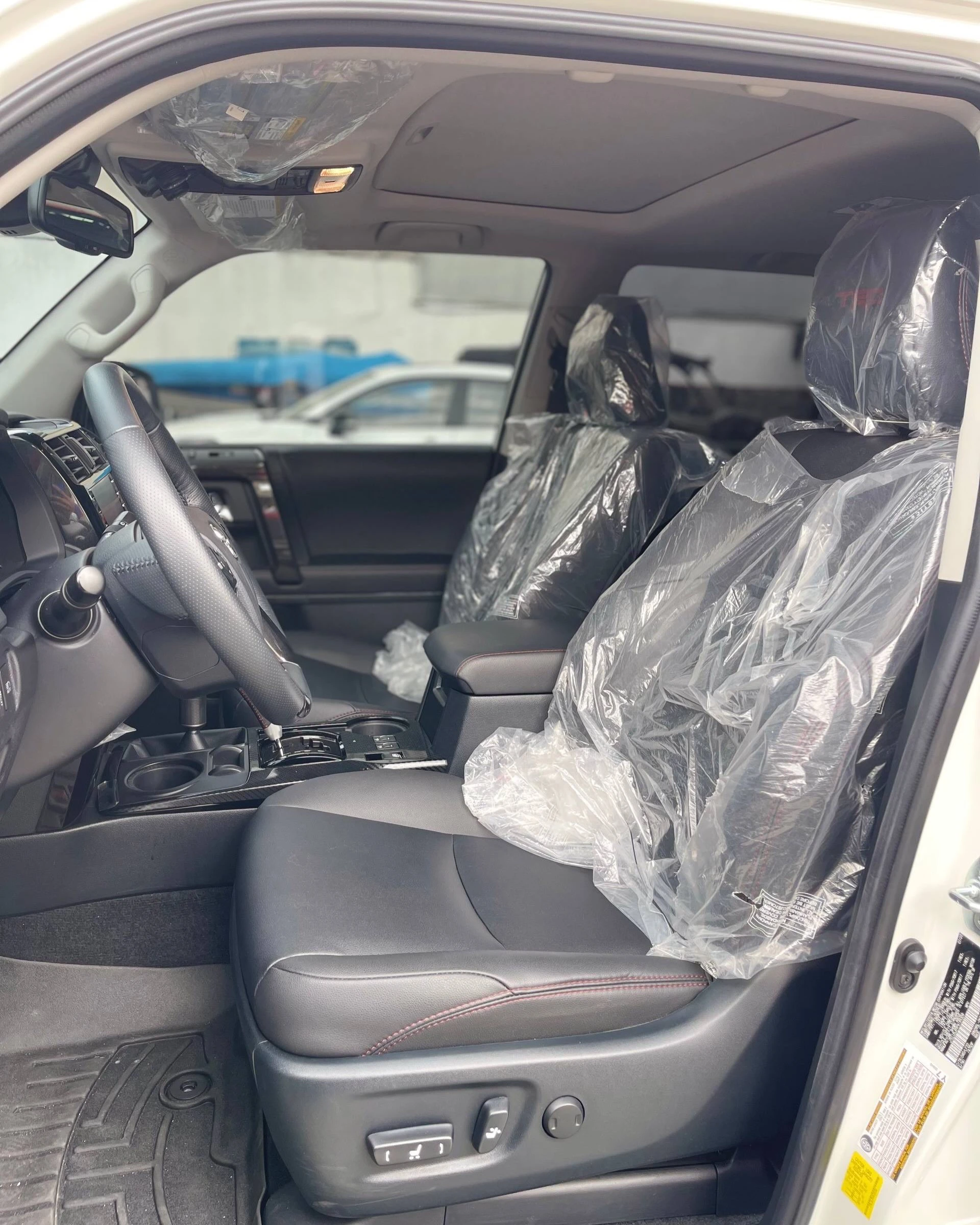 2023 Toyota 4Runner TRD PRO — foto 14