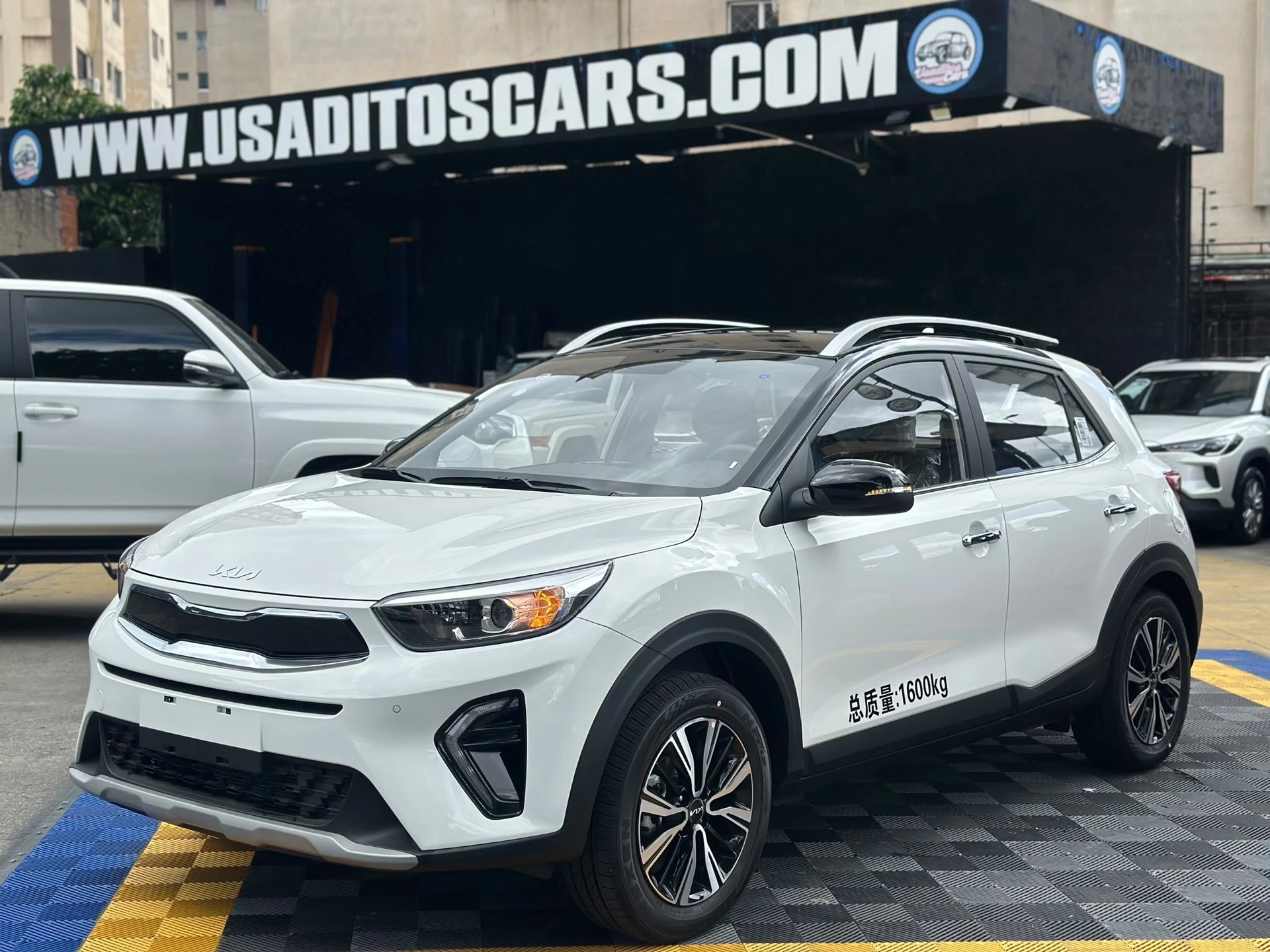 2026 Kia KX1