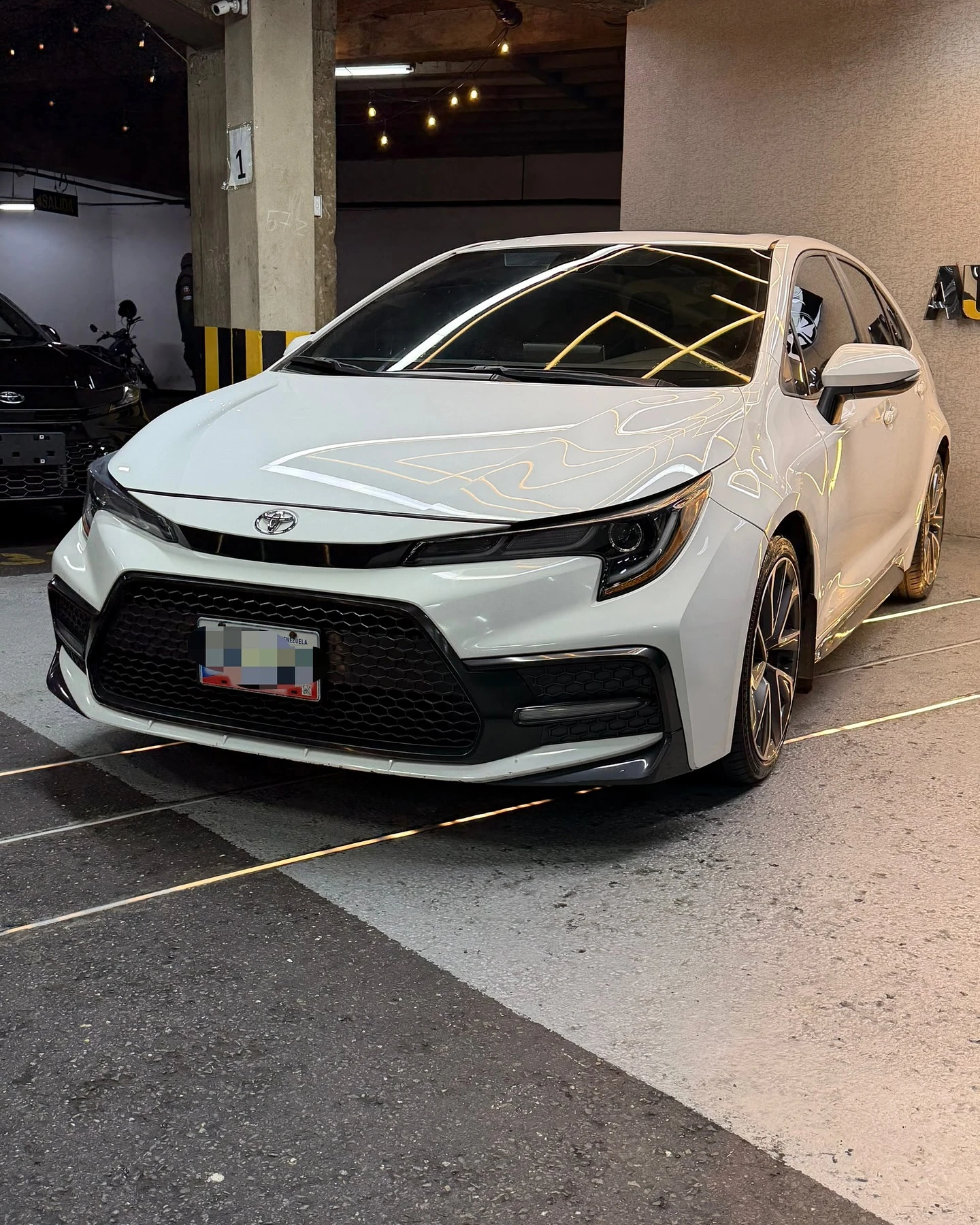 2020 Toyota Corolla SE — foto 2