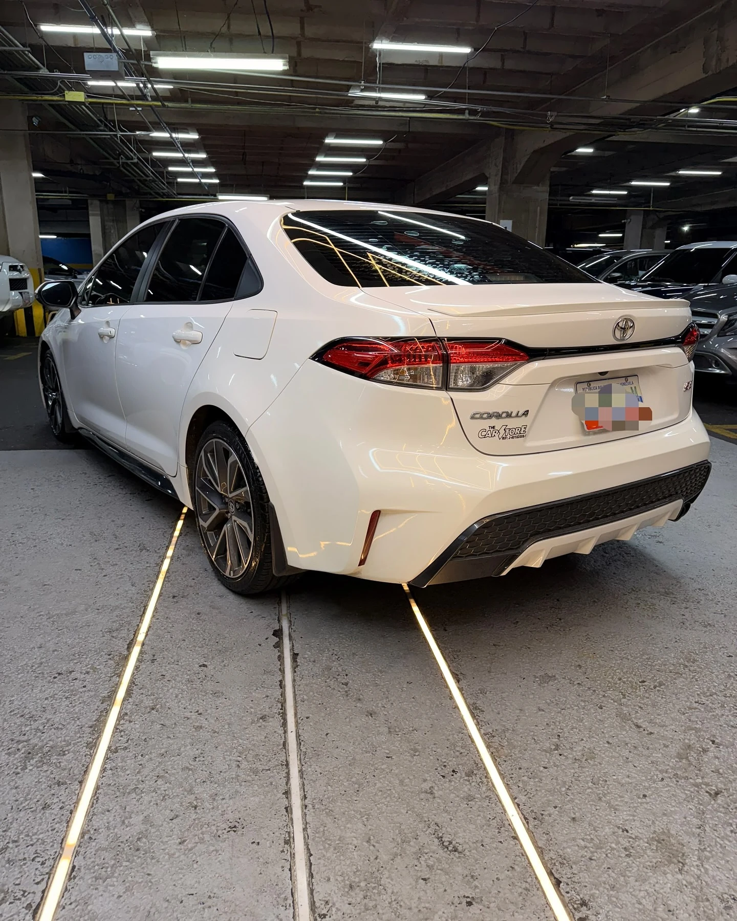 2020 Toyota Corolla SE — foto 4