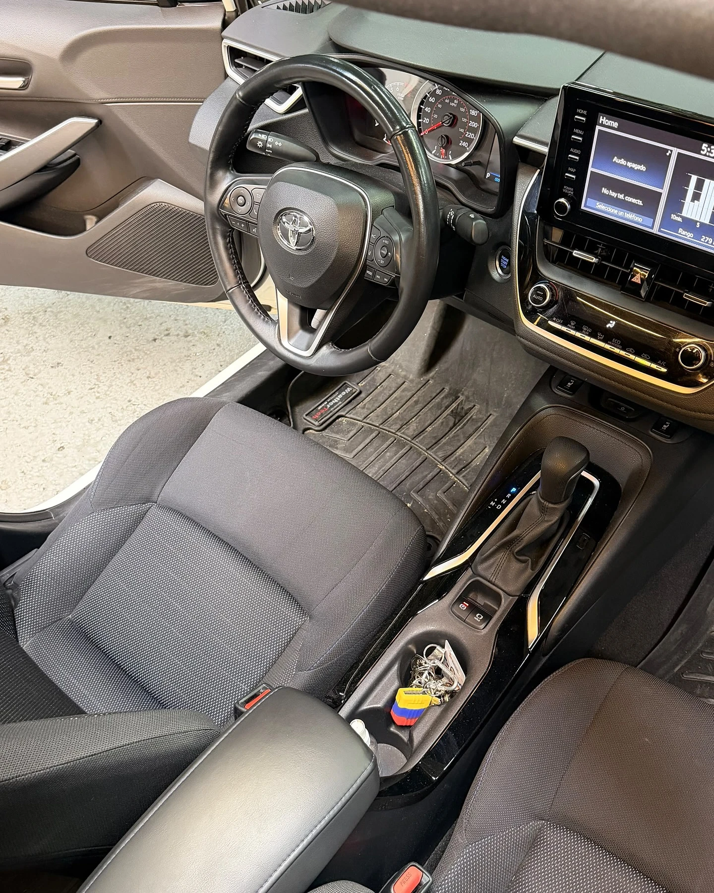 2020 Toyota Corolla SE — foto 7