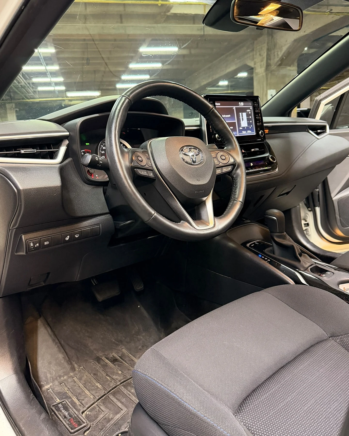 2020 Toyota Corolla SE — foto 8